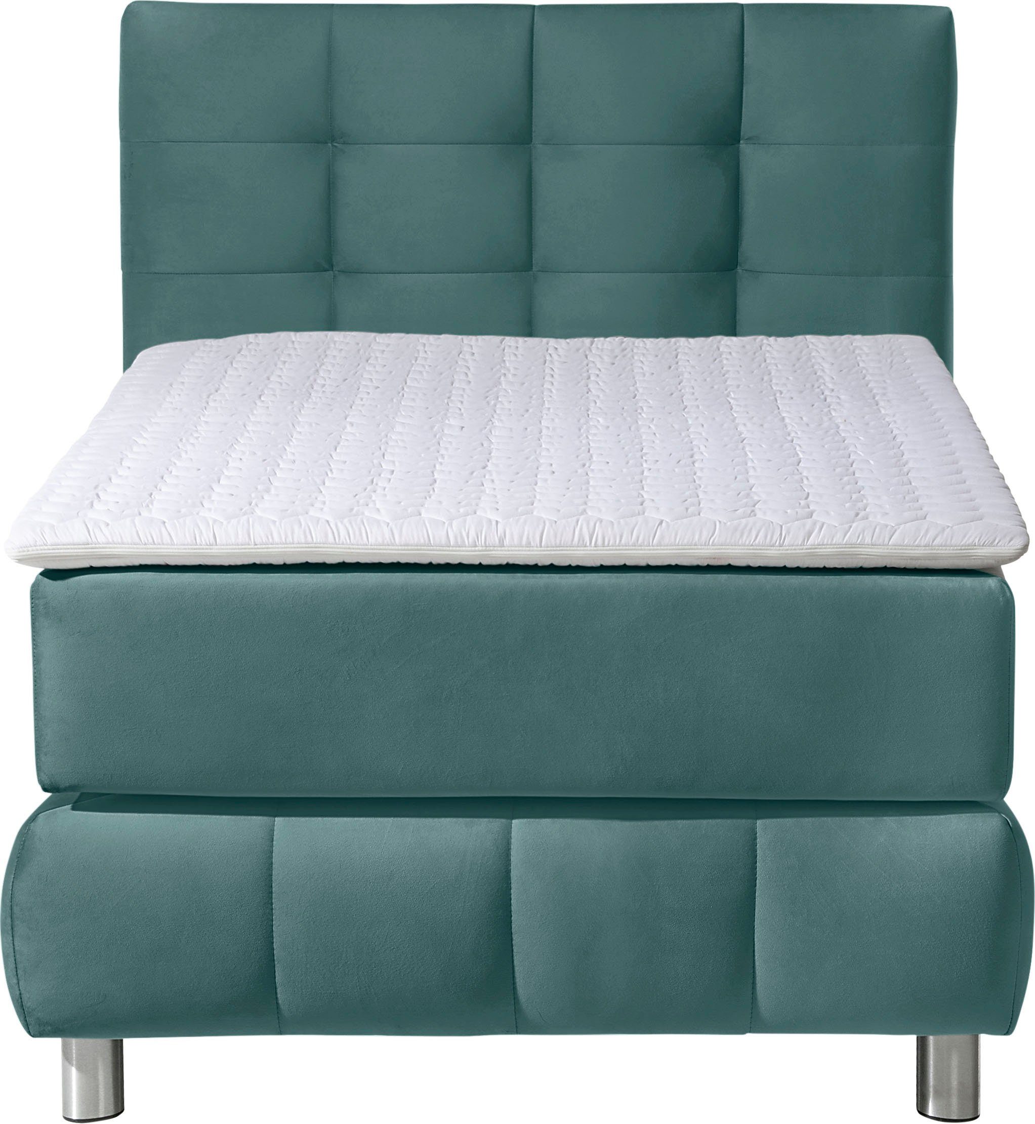 andas Boxspring Salo incl. topmatras, 6 breedten, 2 hardheden, tfk ook in hardheid 4