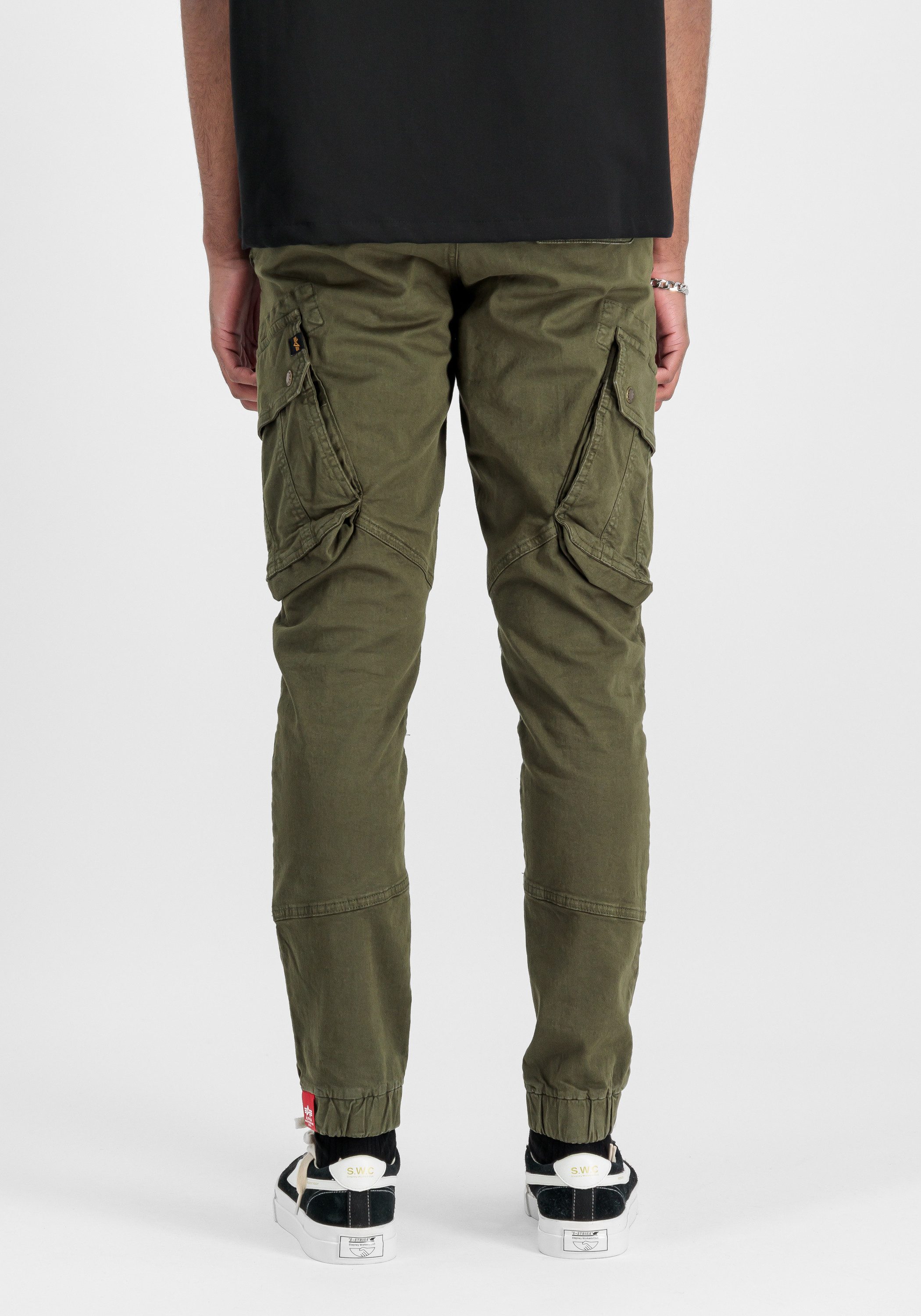 Alpha Industries Cargobroek Alpha Industries Men - Pants Combat Pant Light Weight