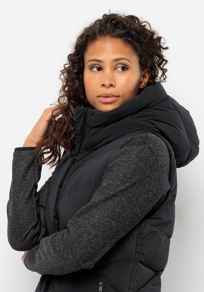 Jack Wolfskin Donzen bodywarmer MARIENPLATZ VEST W