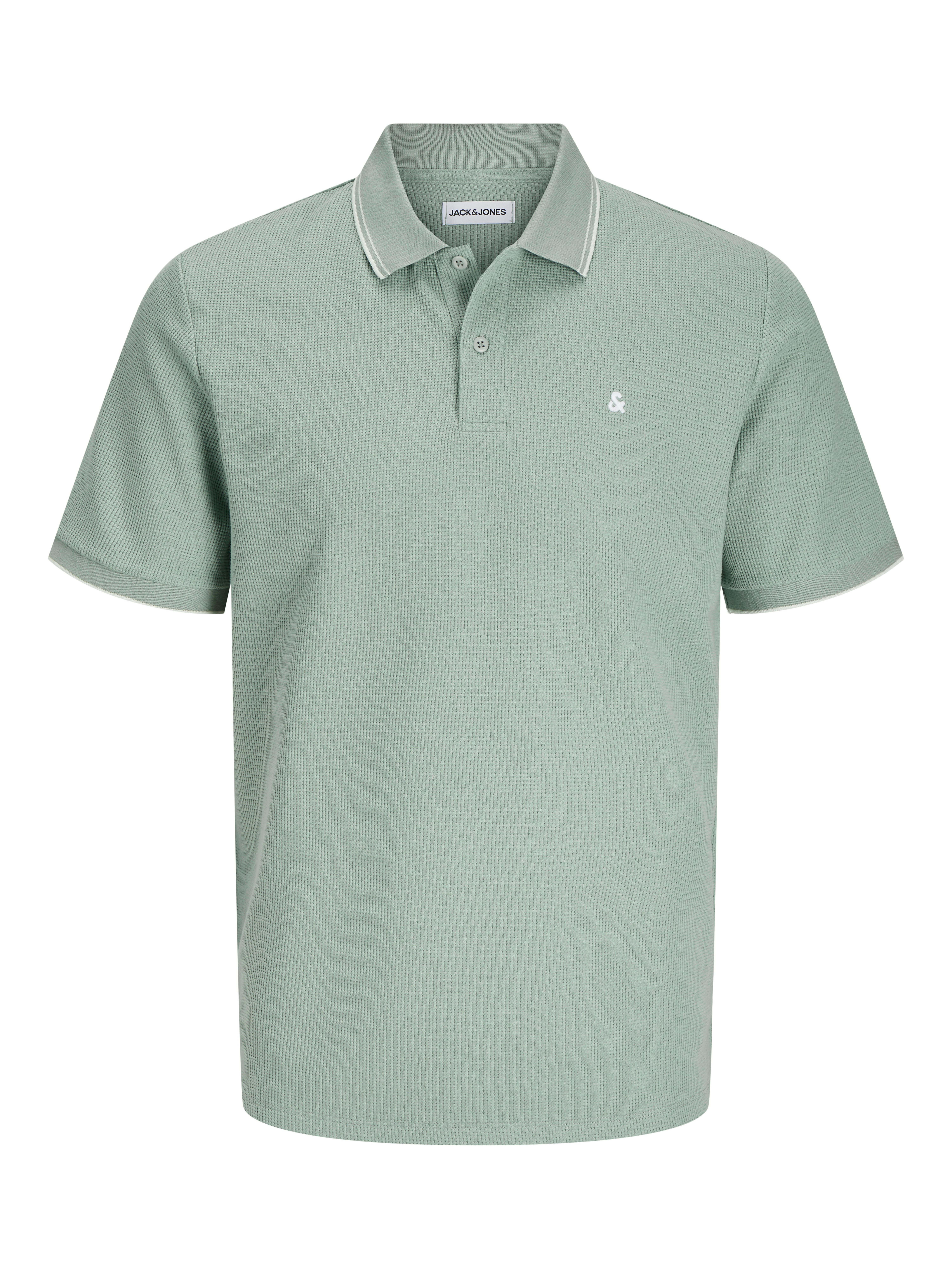 Jack & Jones PlusSize Poloshirt JJEAUSTIN POLO SS NOOS PLS