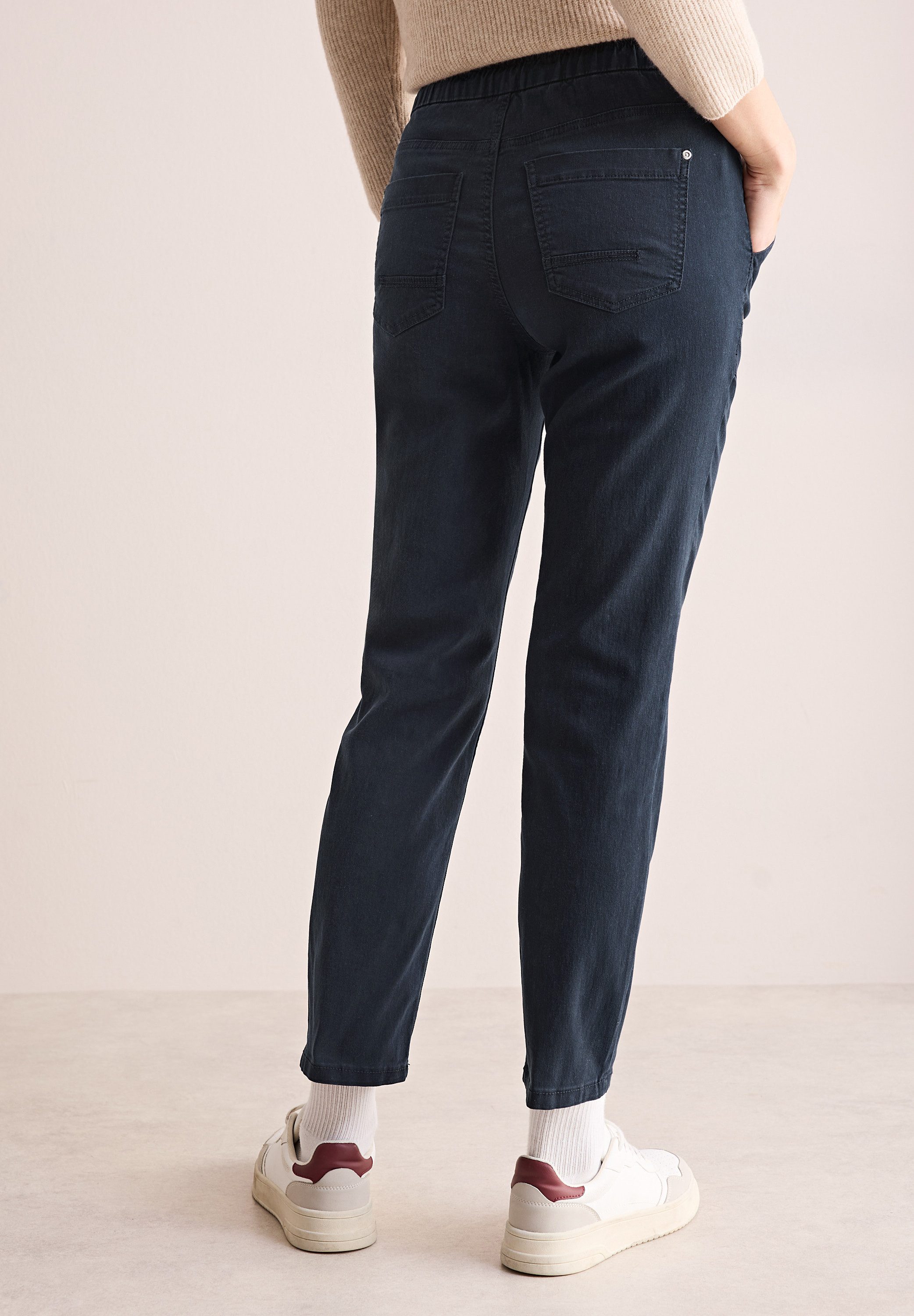 Cecil Stoffen broek Stijl Tracey
