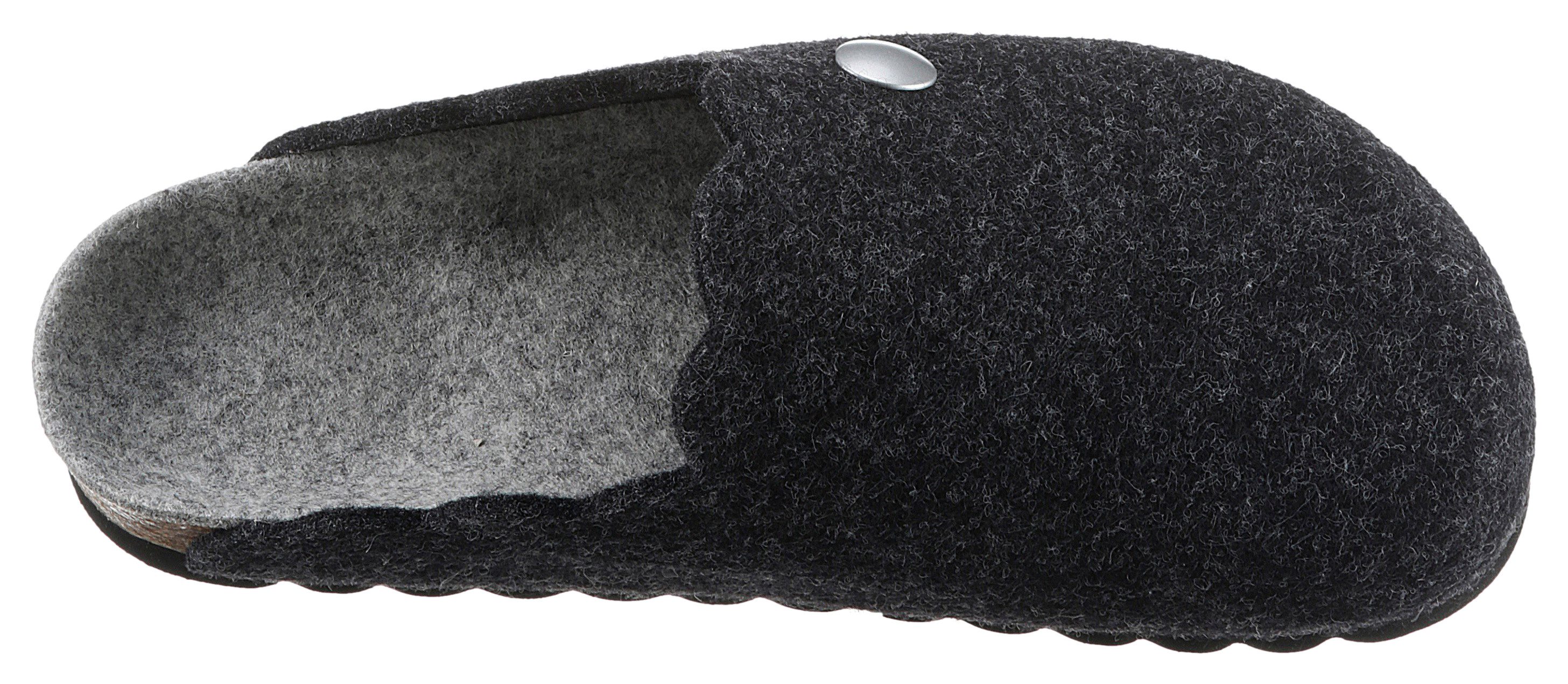 BIO Life Clogs Habana pantoffel, homeslipper met modieuze schachtafsluiting