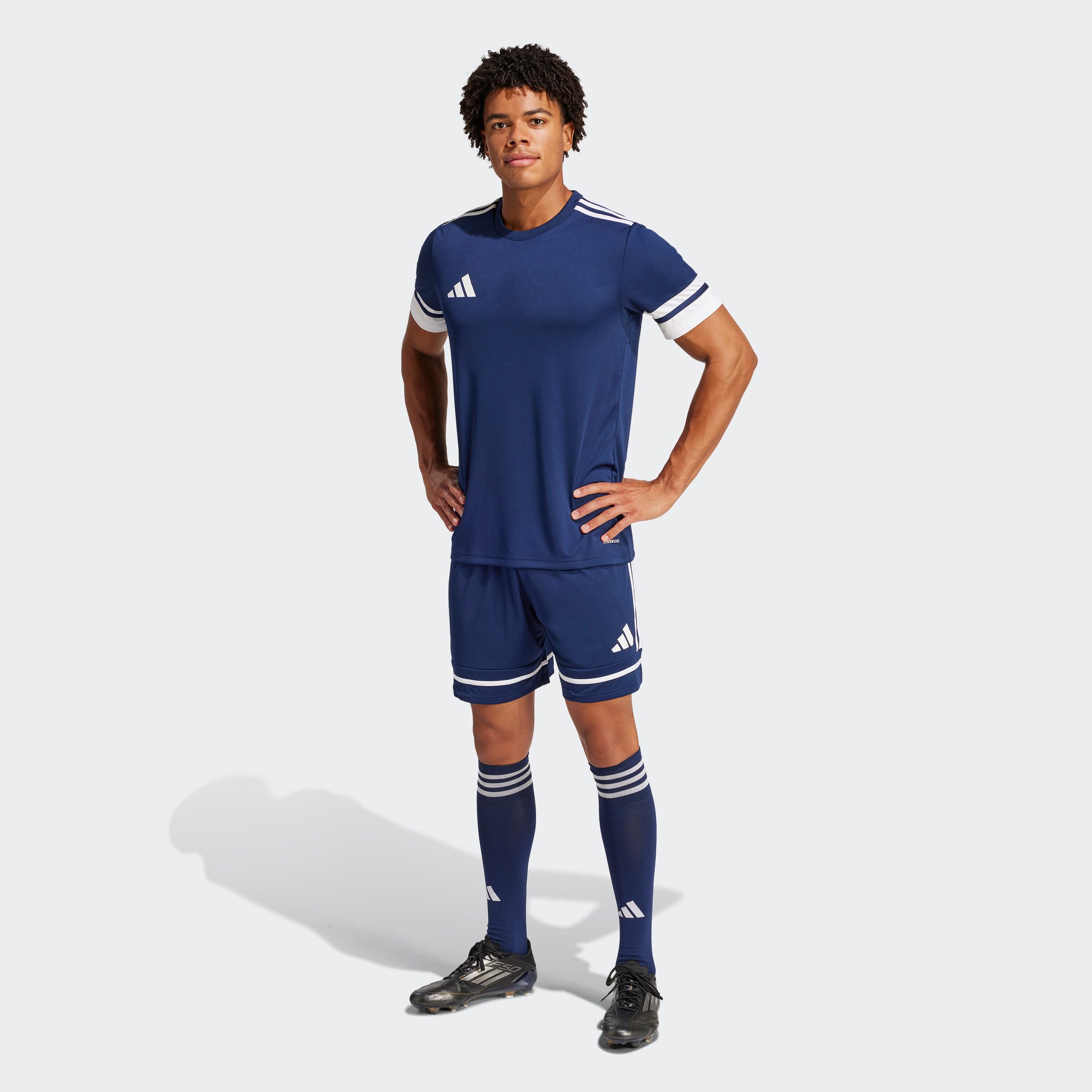 adidas Performance Trainingsshort SQUA25 SHO M (1-delig)