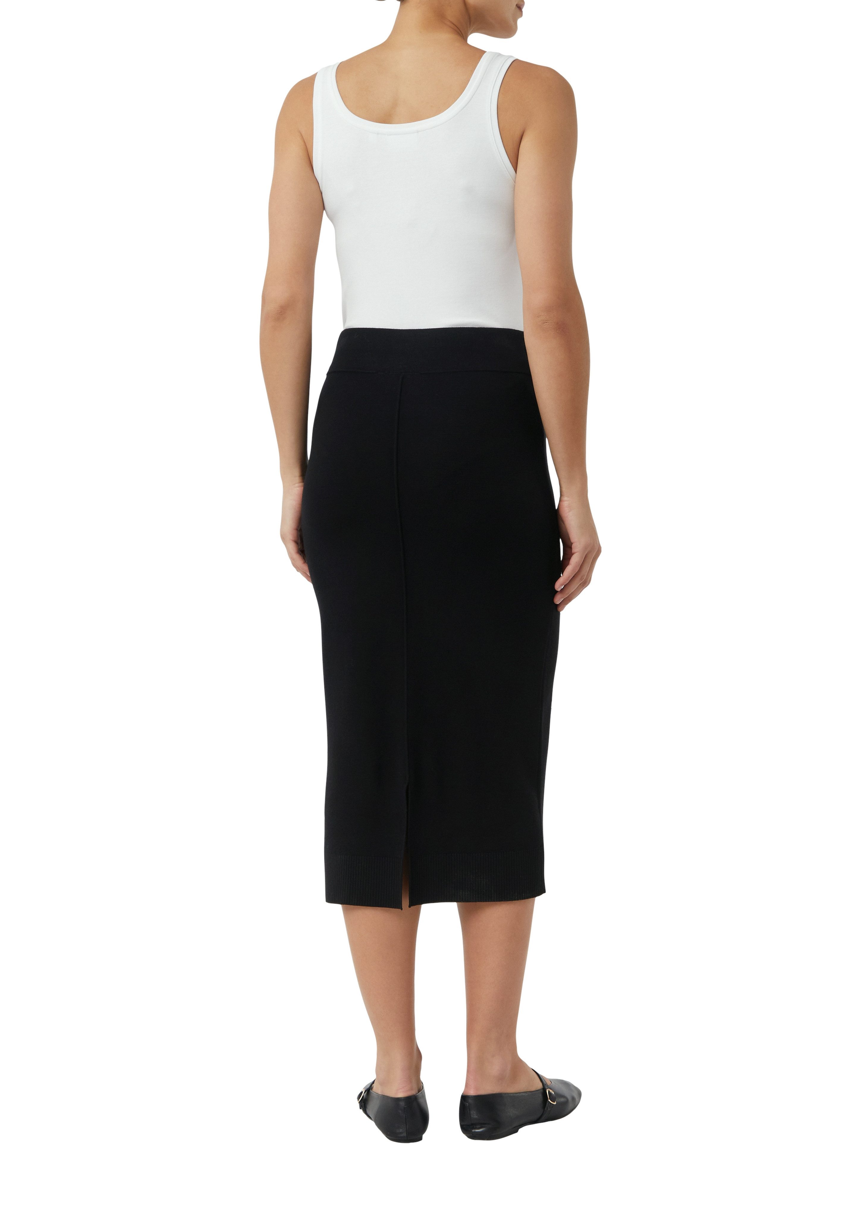 comma casual identity Midirok