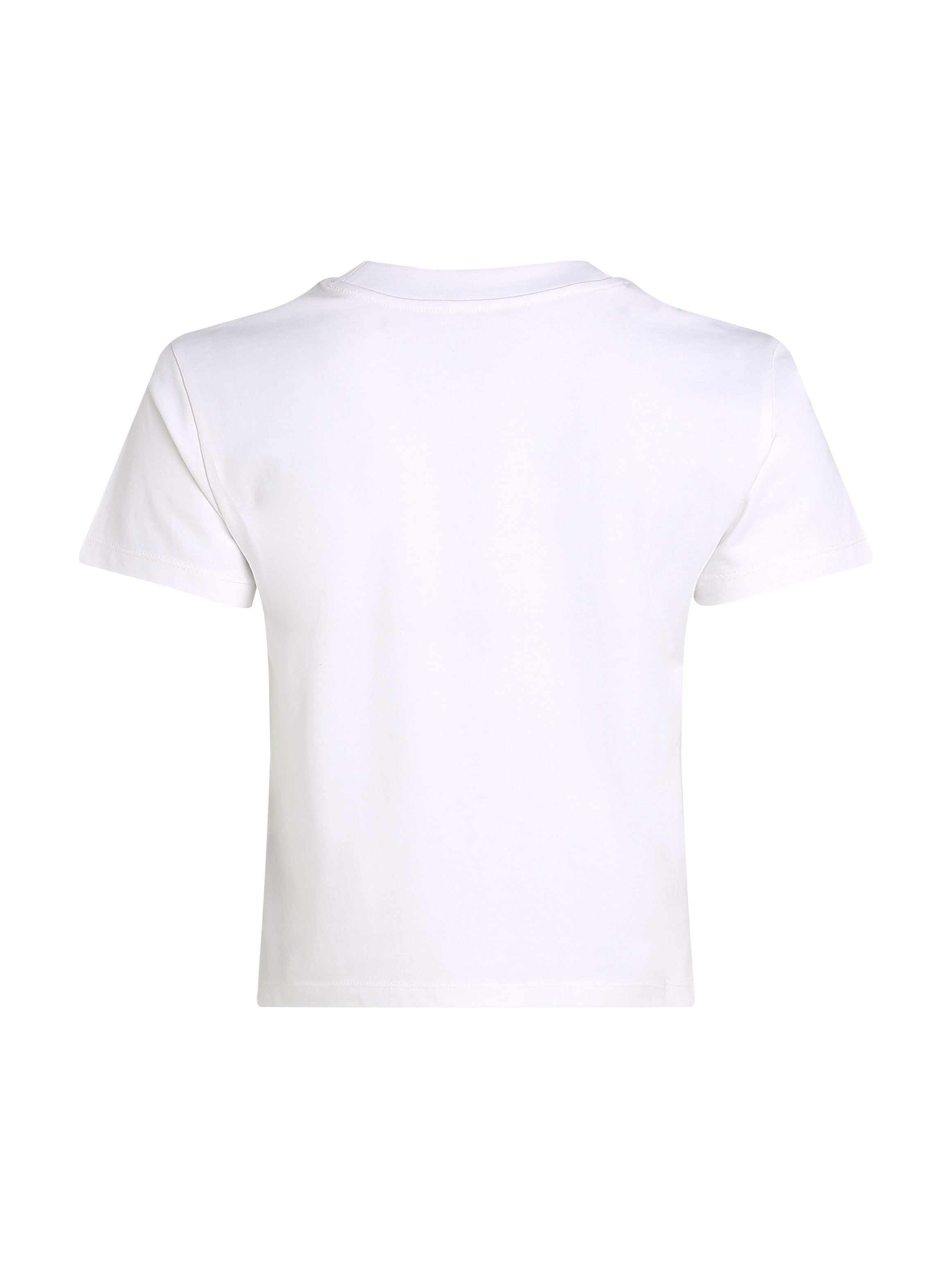 Calvin Klein T-shirt MONOLOGO BABY TEE