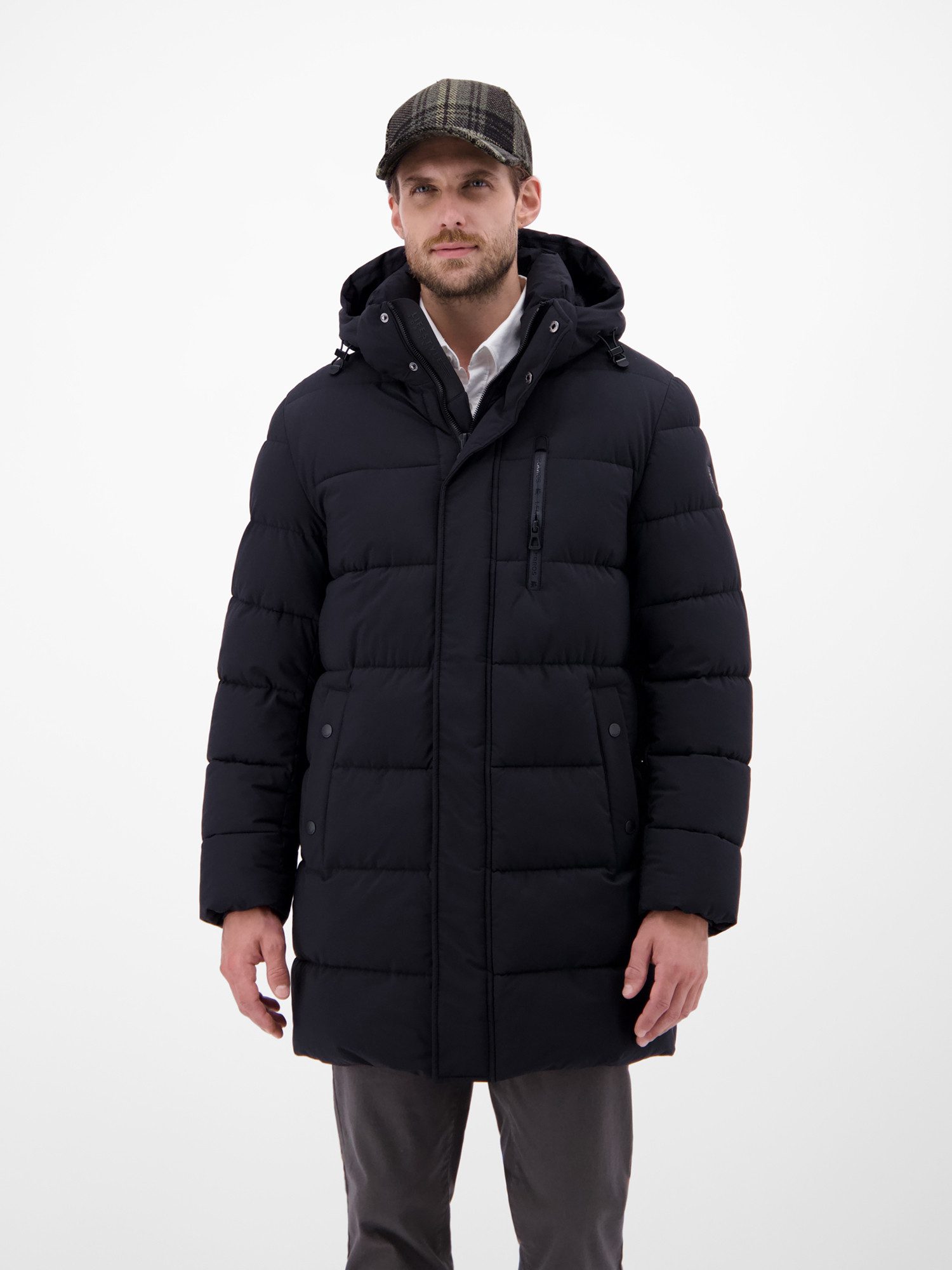 Lerros Gebreide muts