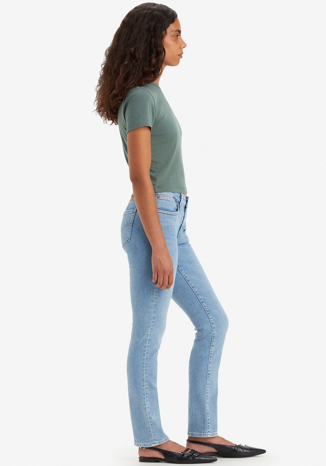 Levi's® Slim fit jeans 712 SLIM WELT POCKET