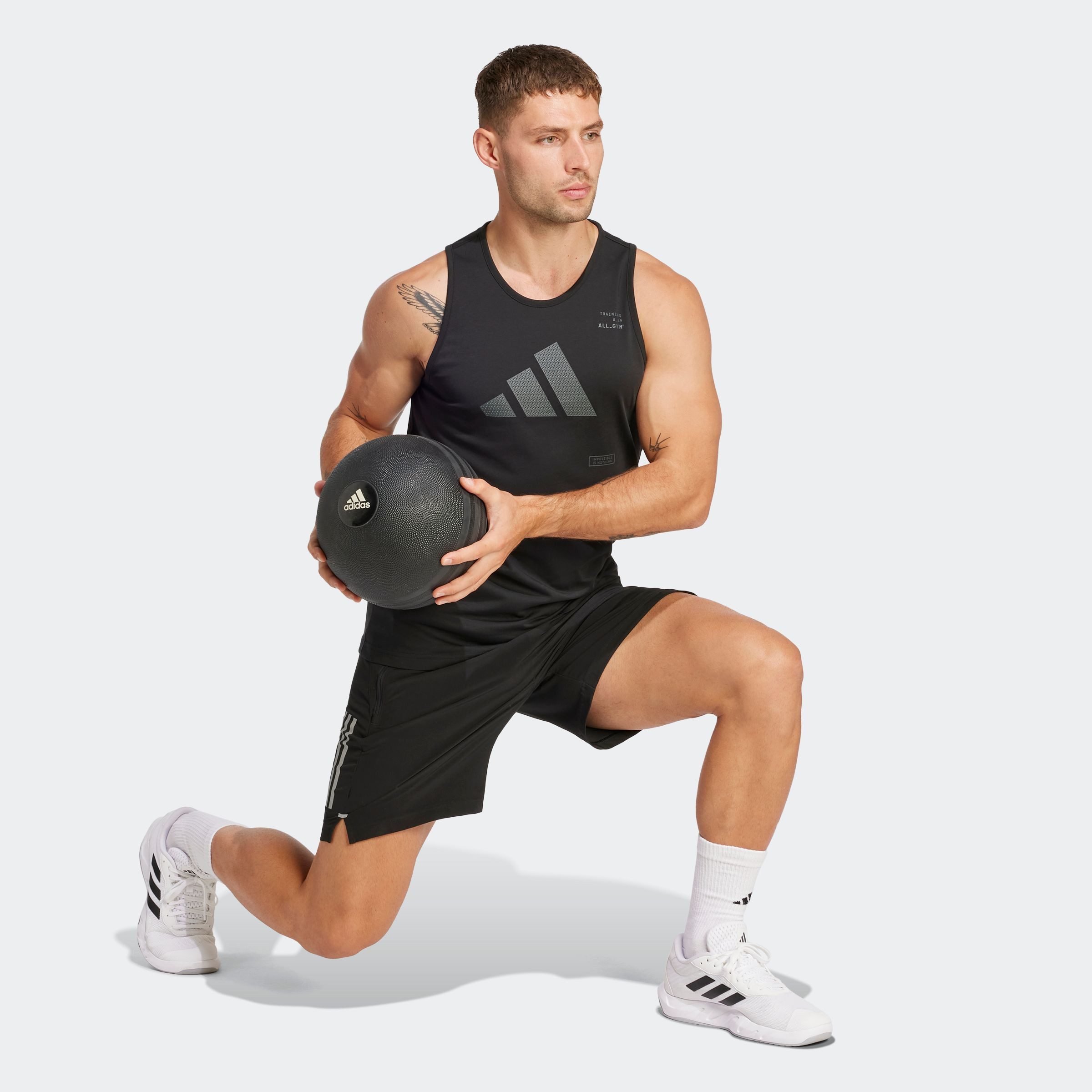 adidas Performance Tanktop M TR CAT G TK