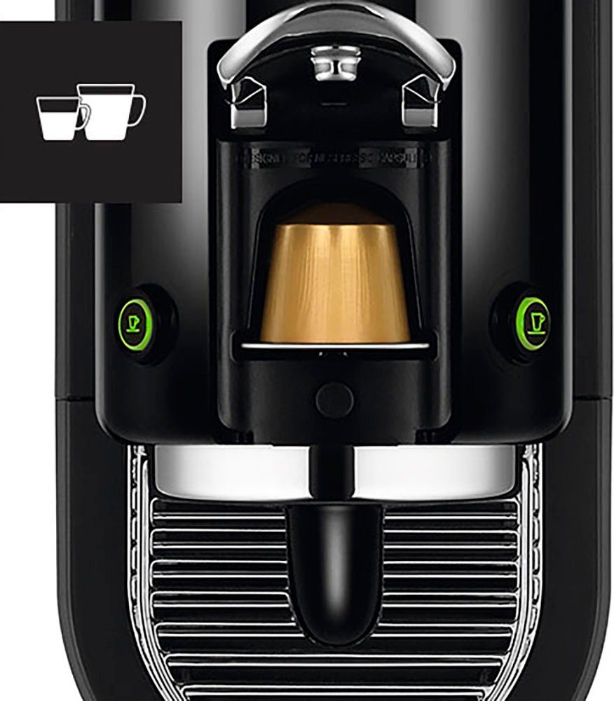 Nespresso Koffiecapsulemachine CITIZ EN 167.B van DeLonghi, Black, incl. welkomstpakket met 7 capsules