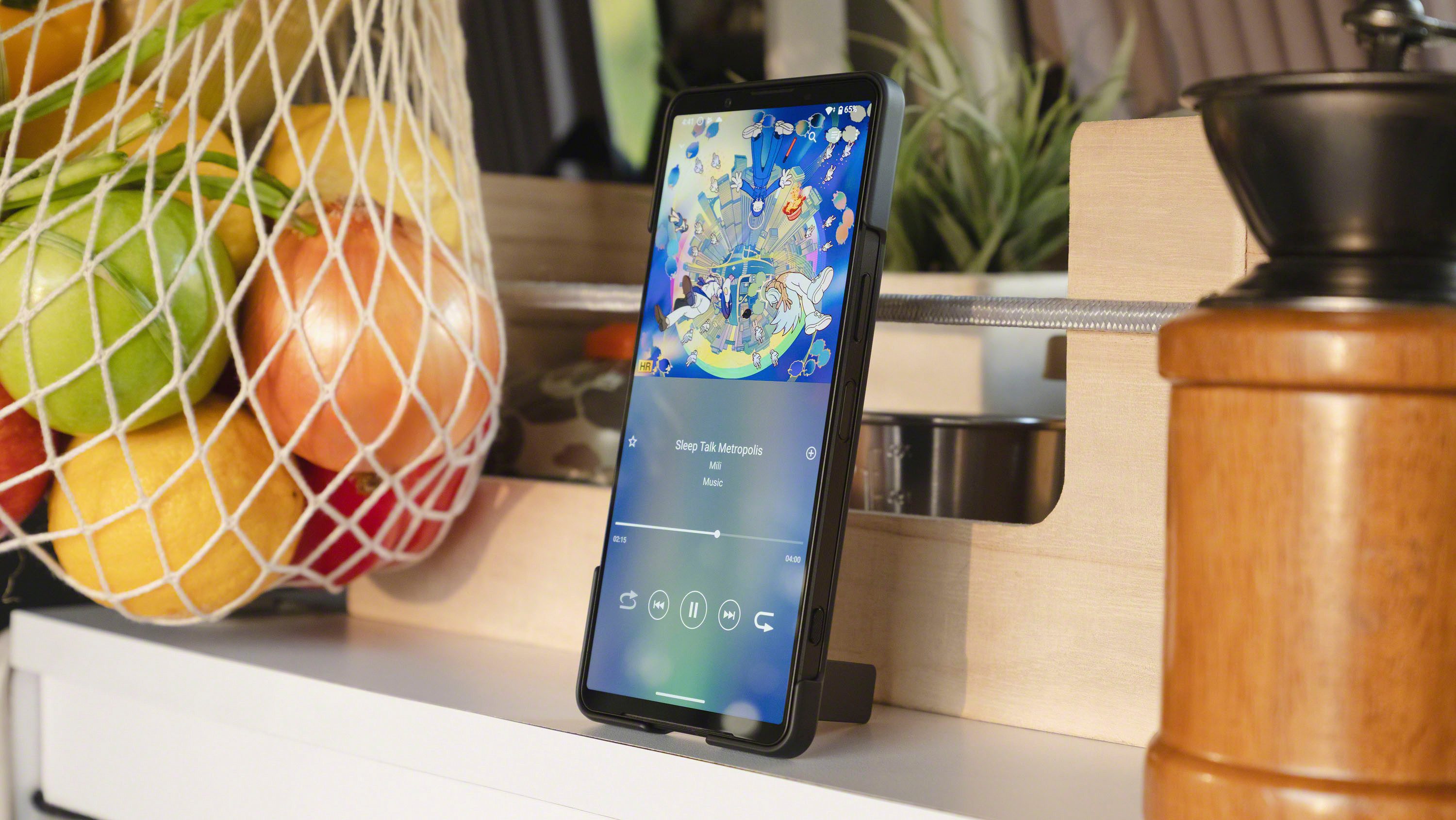 Sony Smartphone Xperia 1 VI, 256 GB