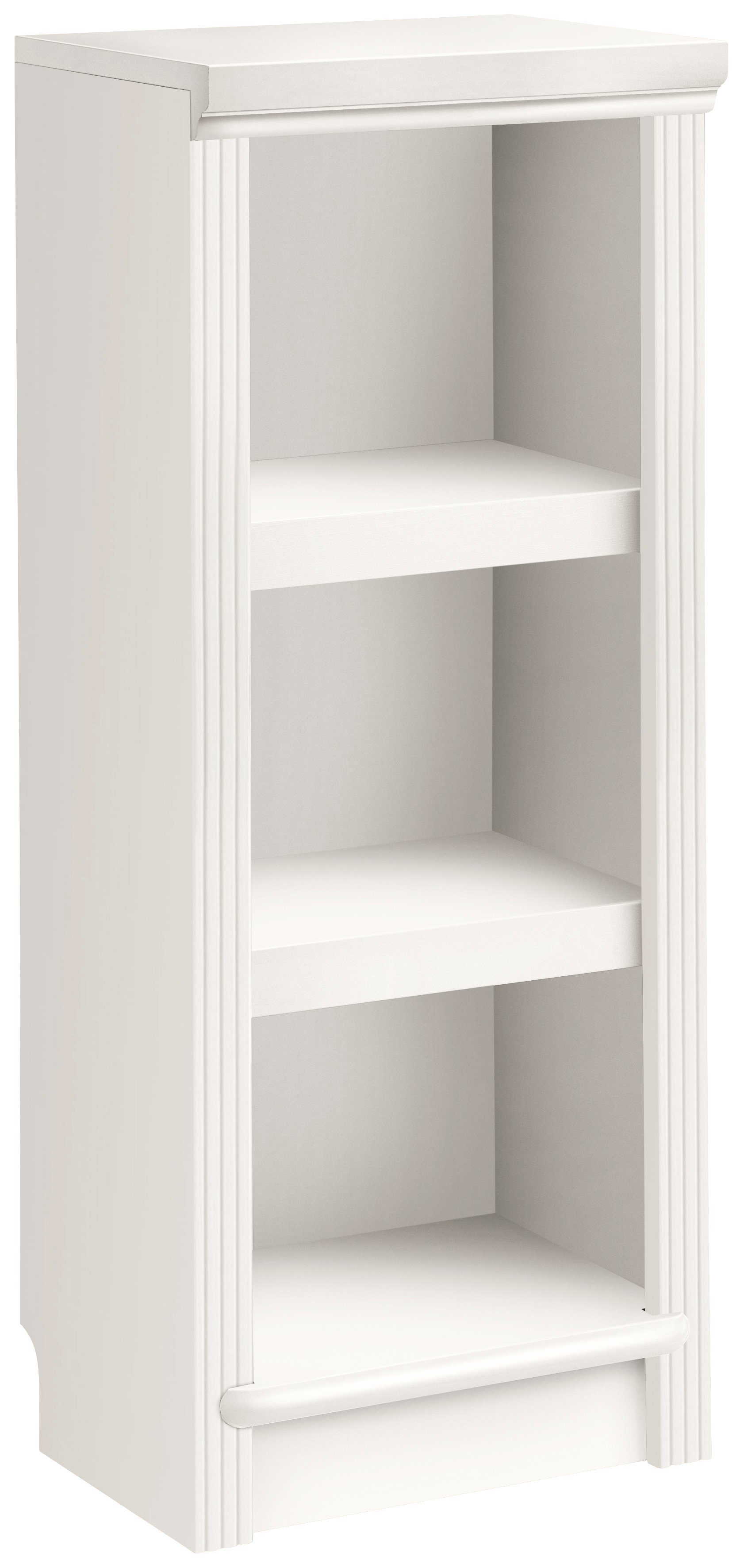 Home affaire Staand rek Soeren tussenschotjes Van massief grenen, afm. (bxdxh): 40x29x97 cm