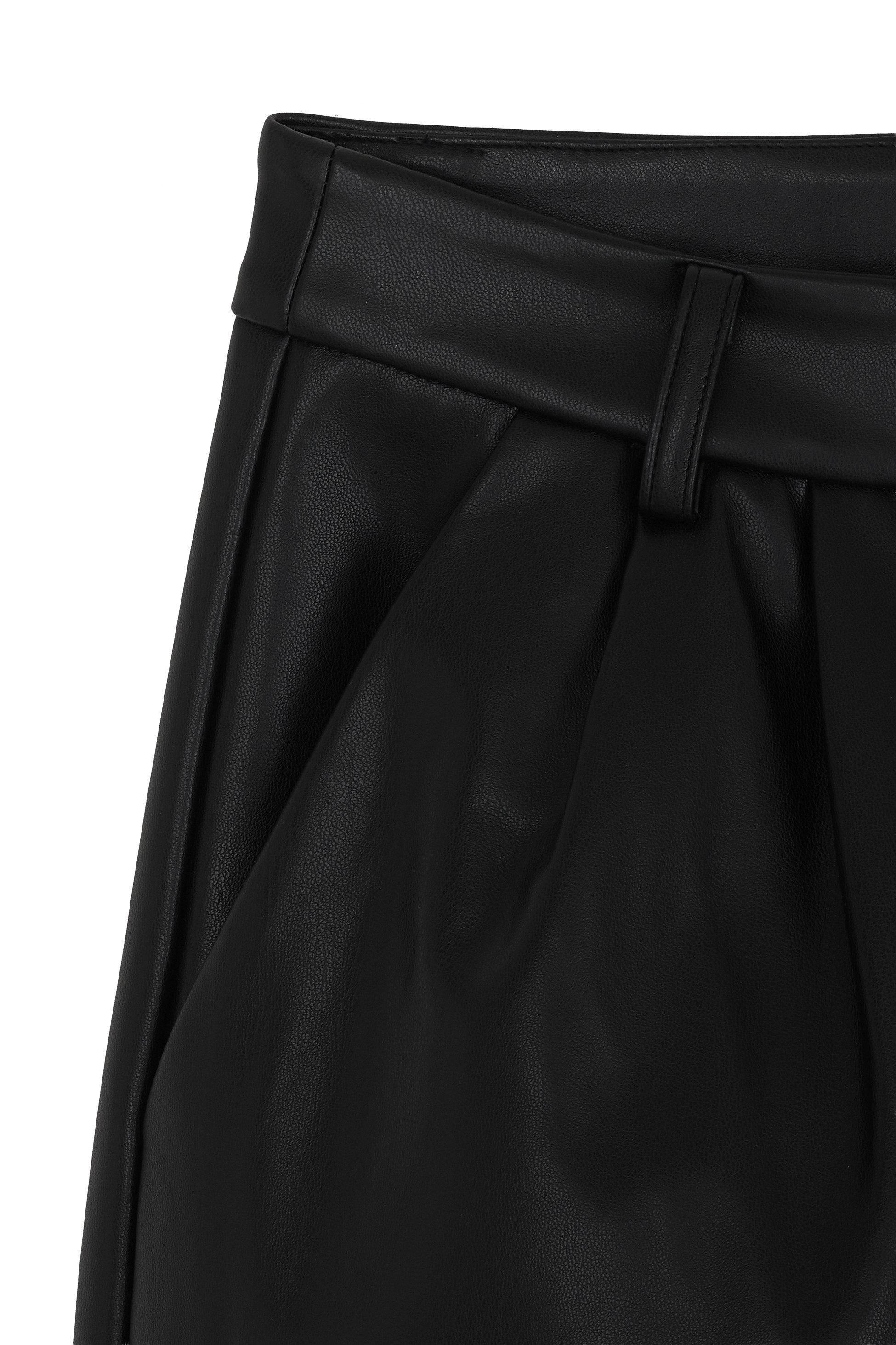 Only Short ONLSARAMY FAUX LEATHER SHORTS OY OTW
