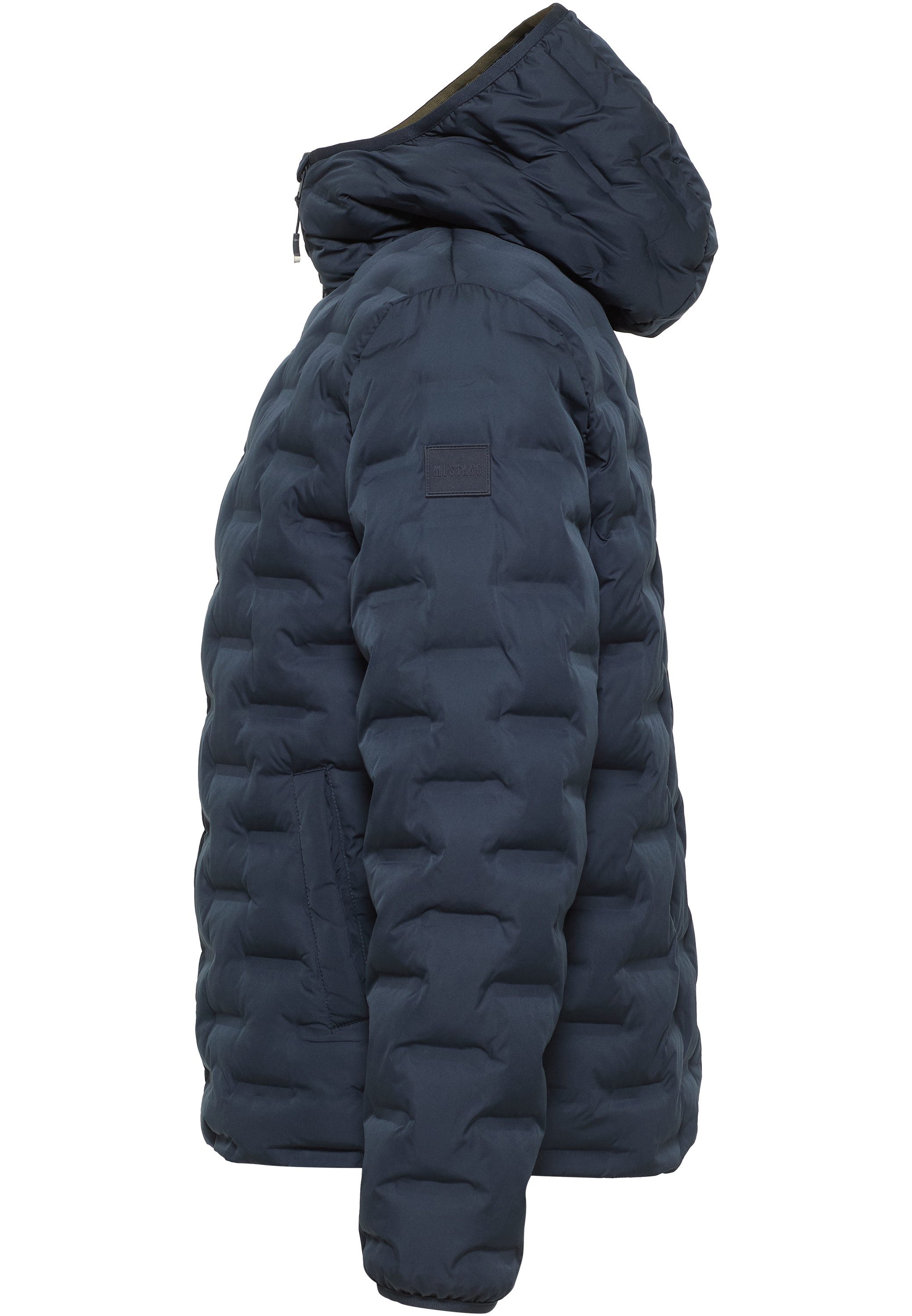 MUSTANG Outdoorjack Heren Stijl Westchase