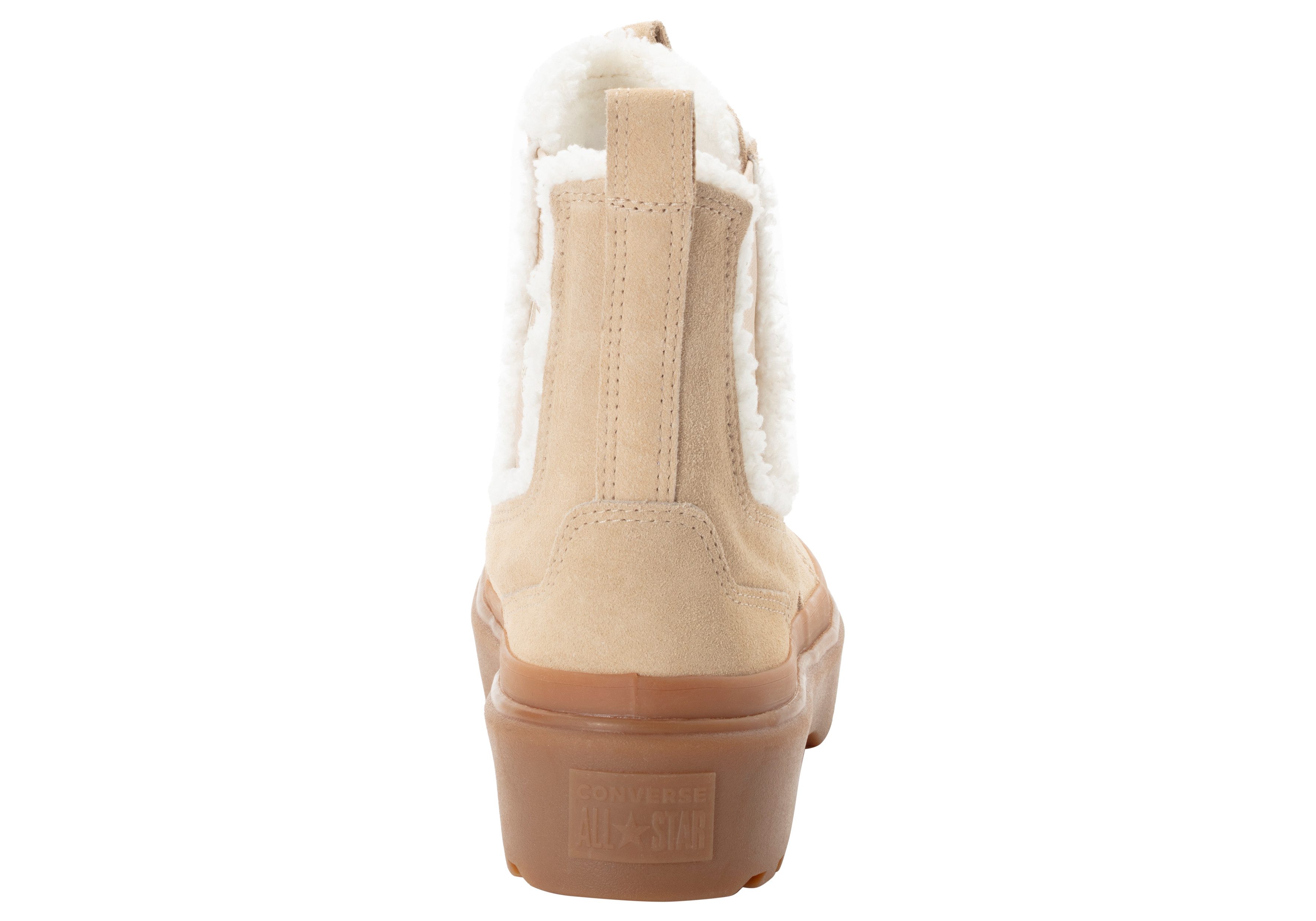 Converse Sneakers CHUCK TAYLOR ALL STAR CHELSEA LUGGED SUEDE