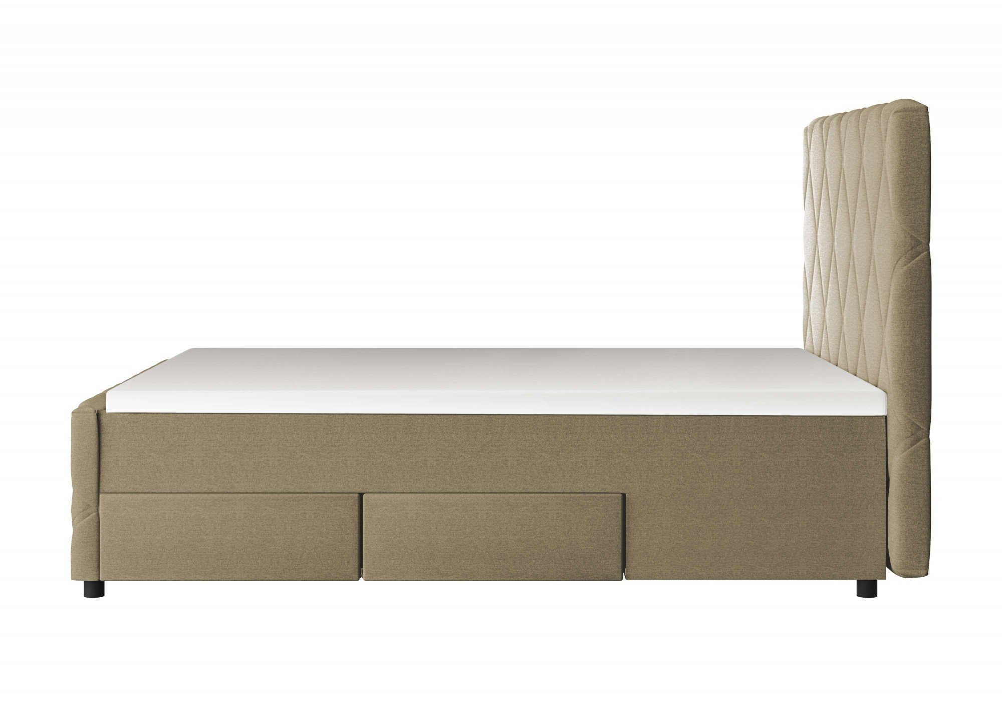 INOSIGN Boxspring Mona met 4 lades