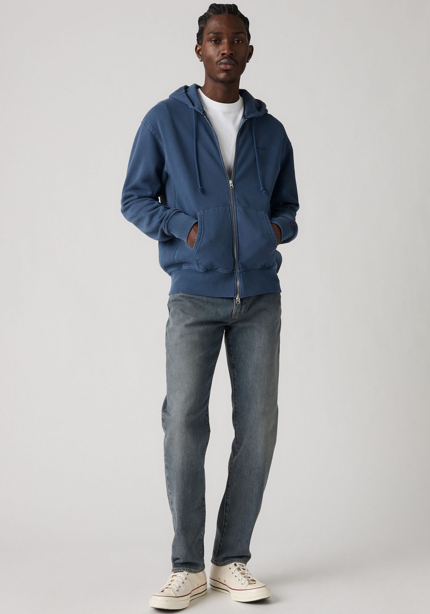 Levi's® Tapered jeans 502 TAPER in een elegante, moderne stijl