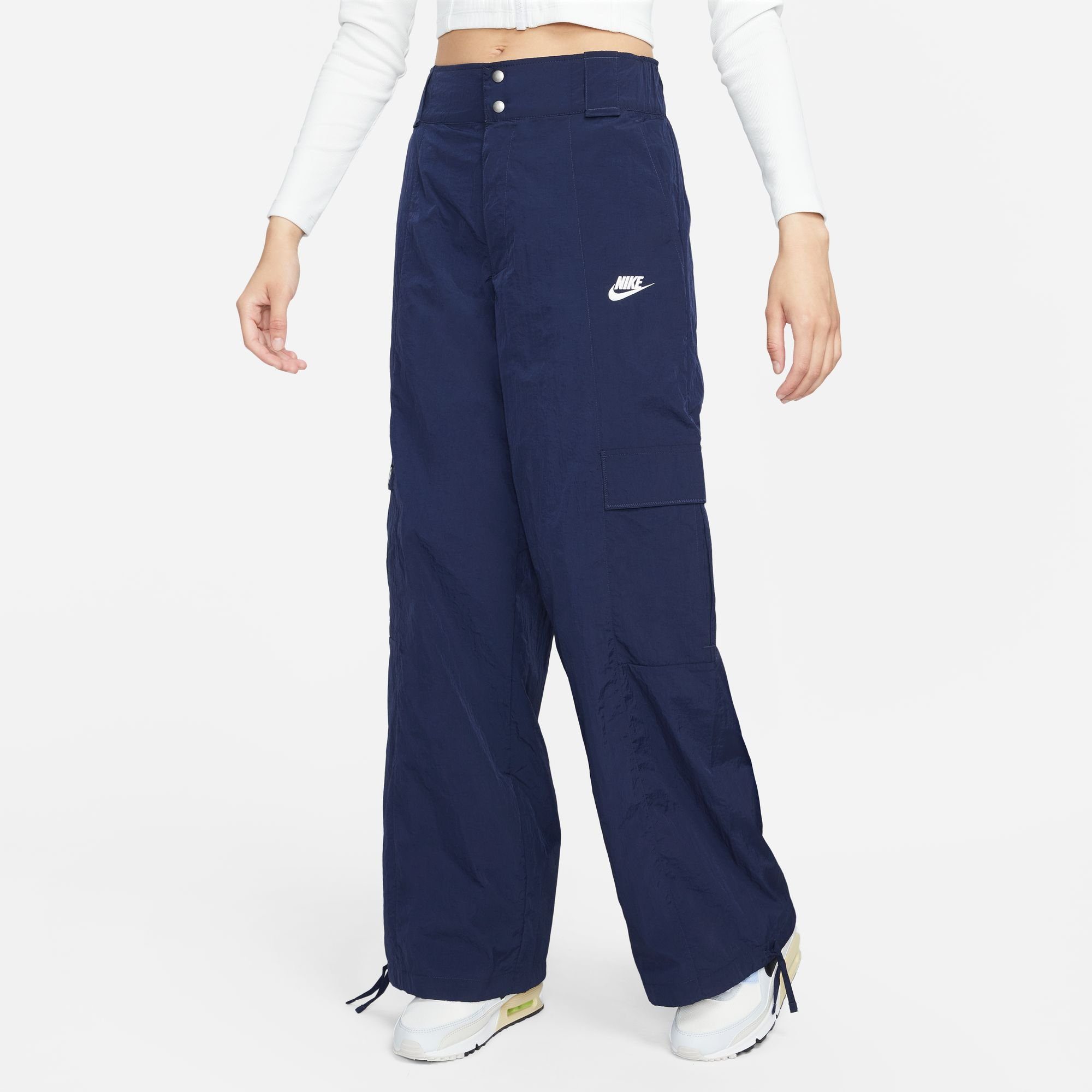Nike Sportswear Joggingbroek W NSW WVN OS PANT HR SW