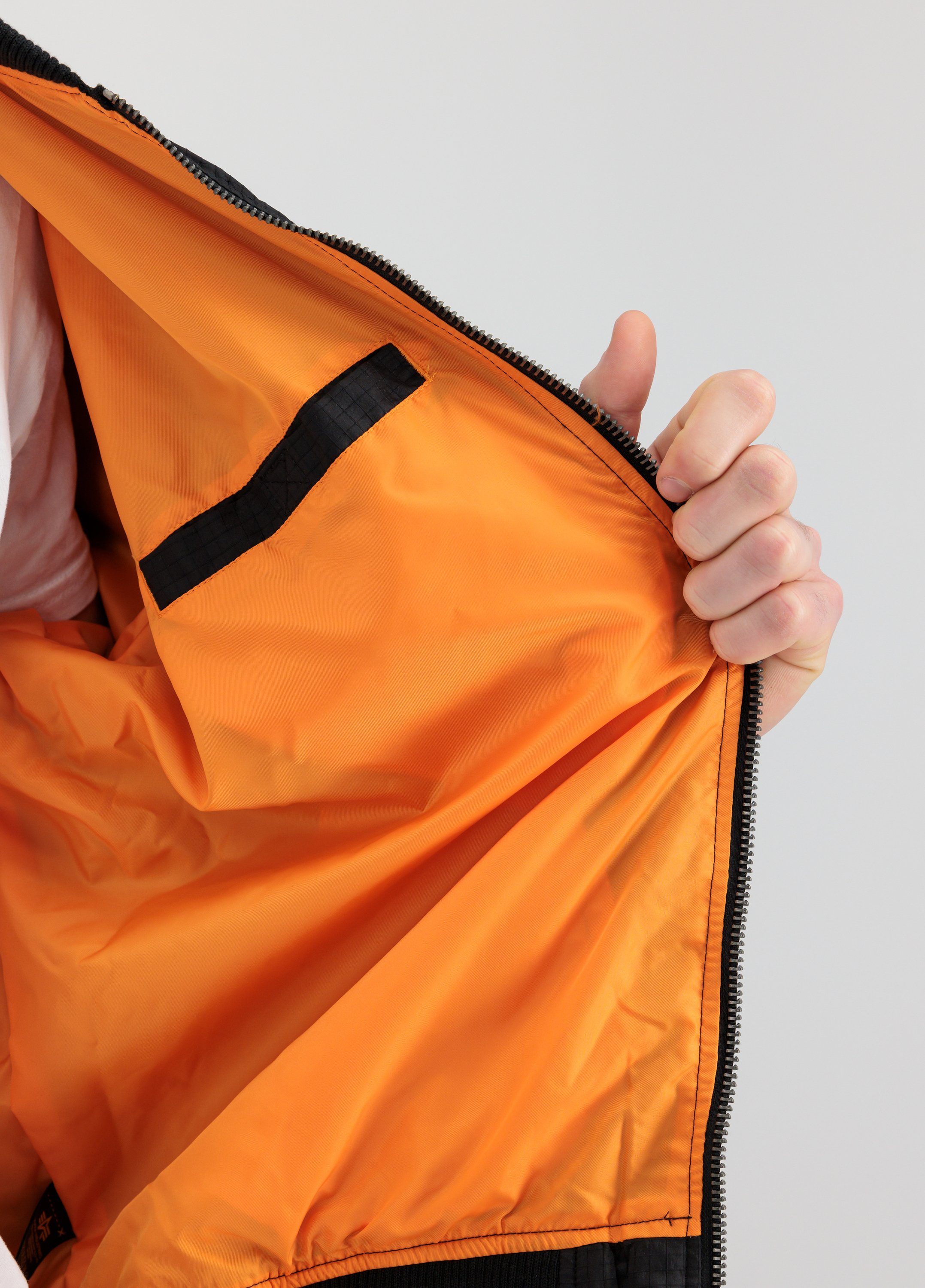 Alpha Industries Bomberjack Alpha Industries Men - Bomber Jackets MA-1 TT Ripstop