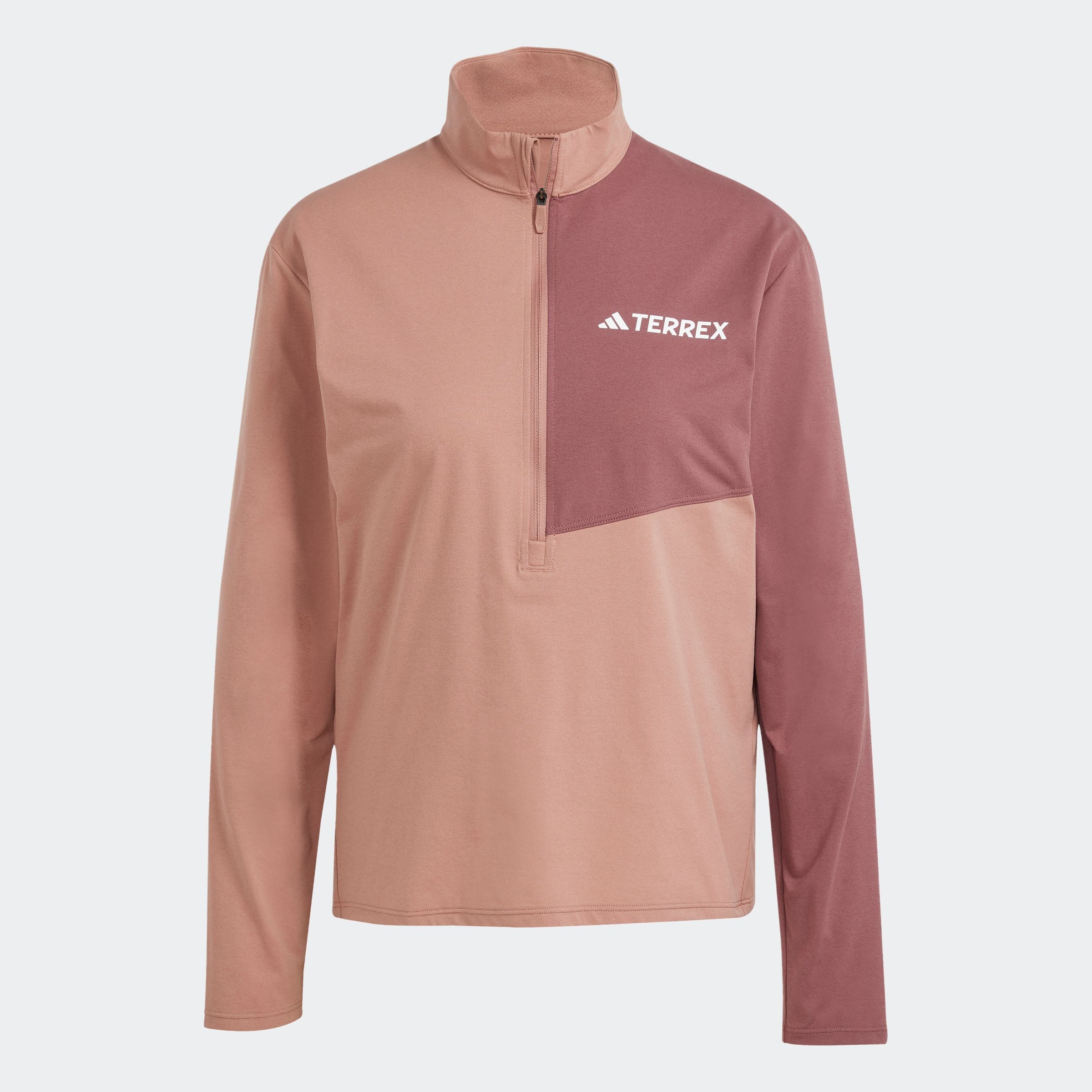 adidas TERREX Colshirt W MT HALFZ LS T