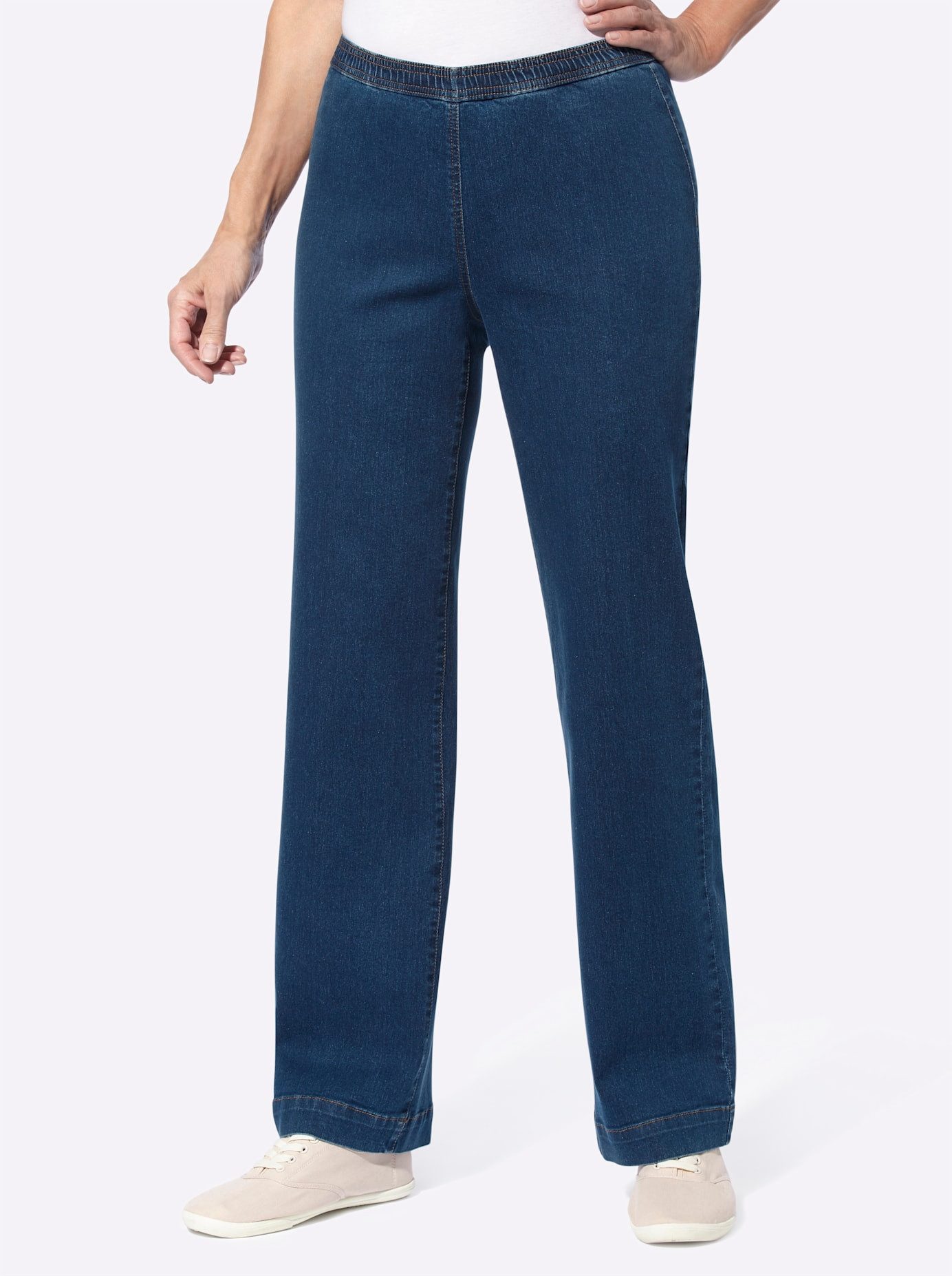 Classic Basics Comfortabele jeans