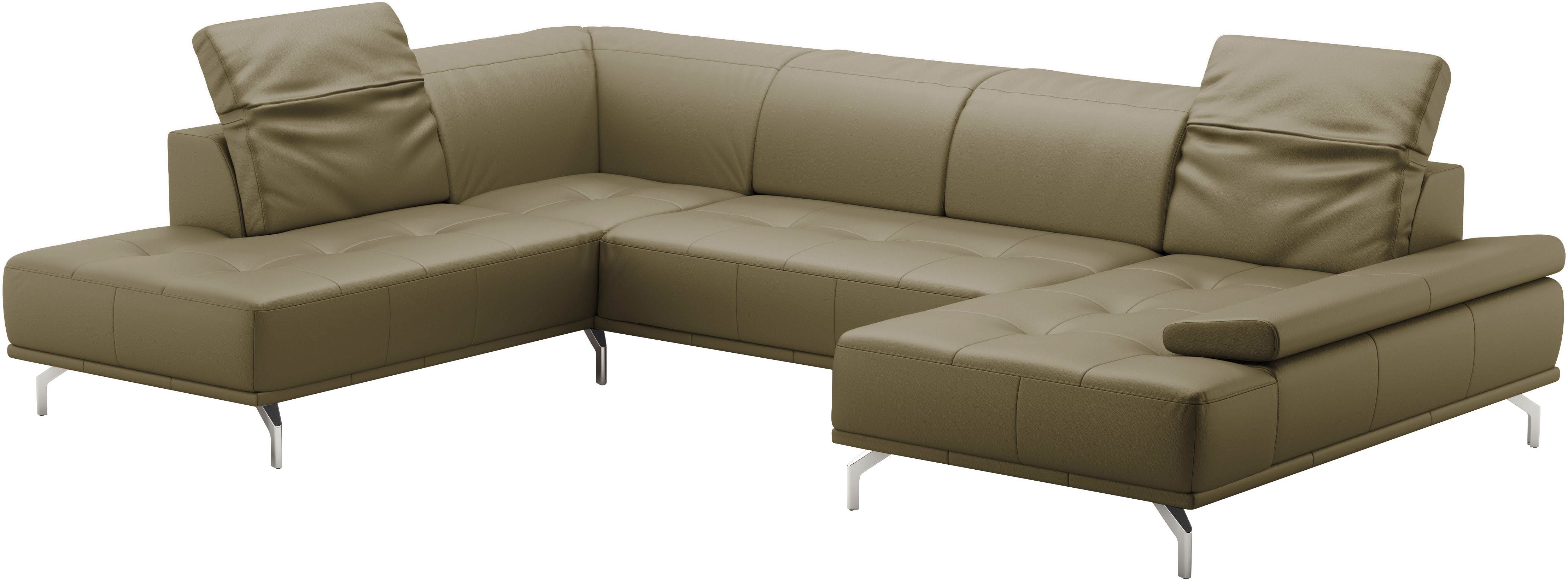Places of Style Zithoek Caluna Incl. zitdiepteverstelling, optioneel met hoofd- en armleuningverstelling
