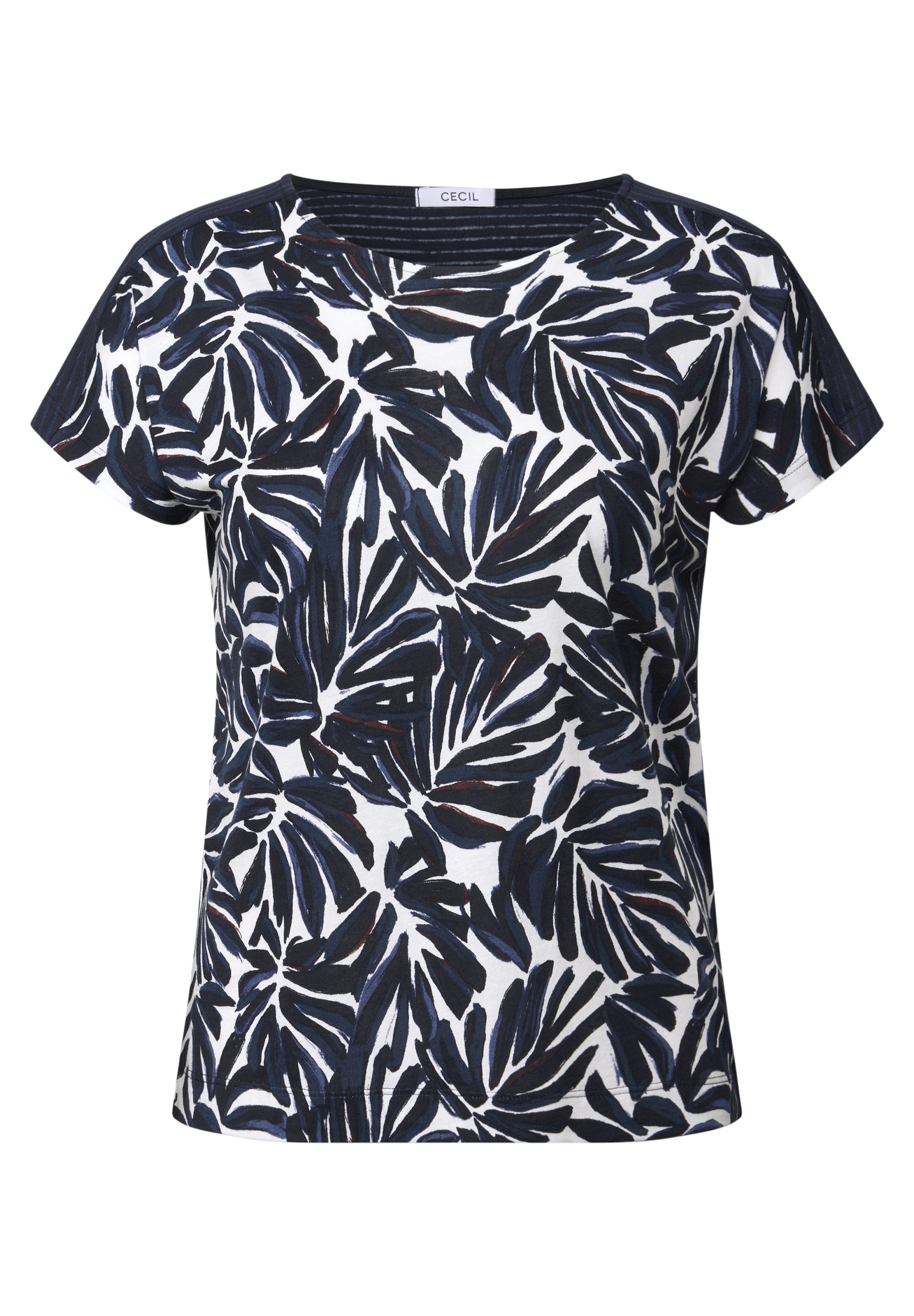 Cecil Shirt met print