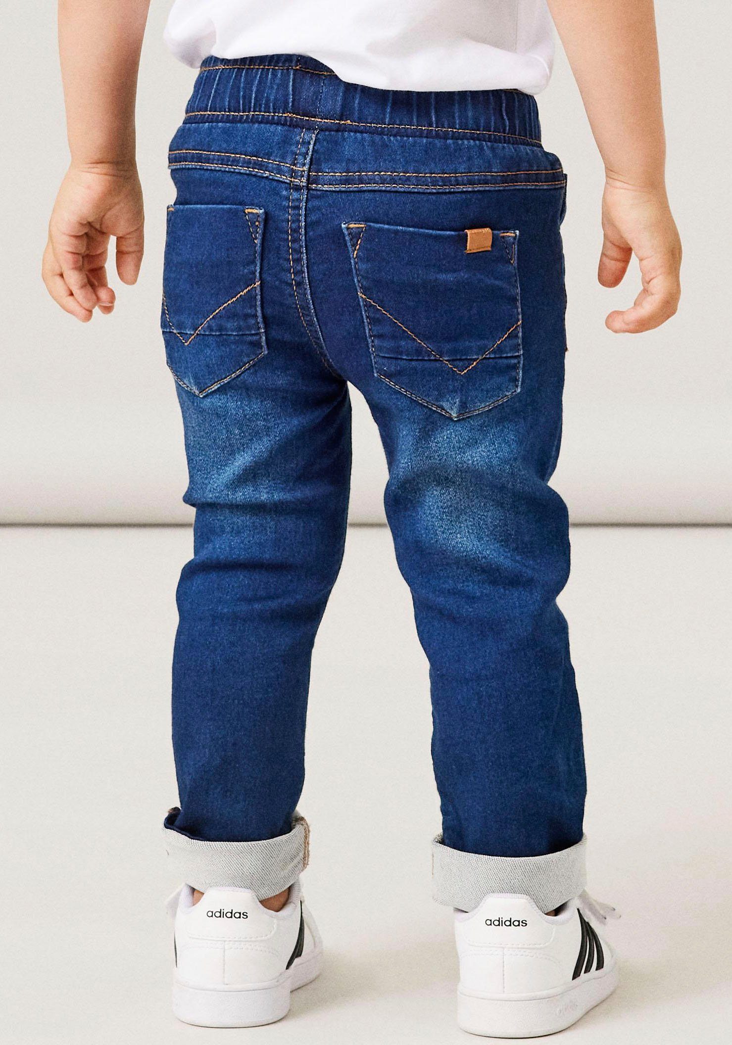 Name It Comfortjeans NMMRYAN SLIM SWE JEANS 2472-TH NOOS