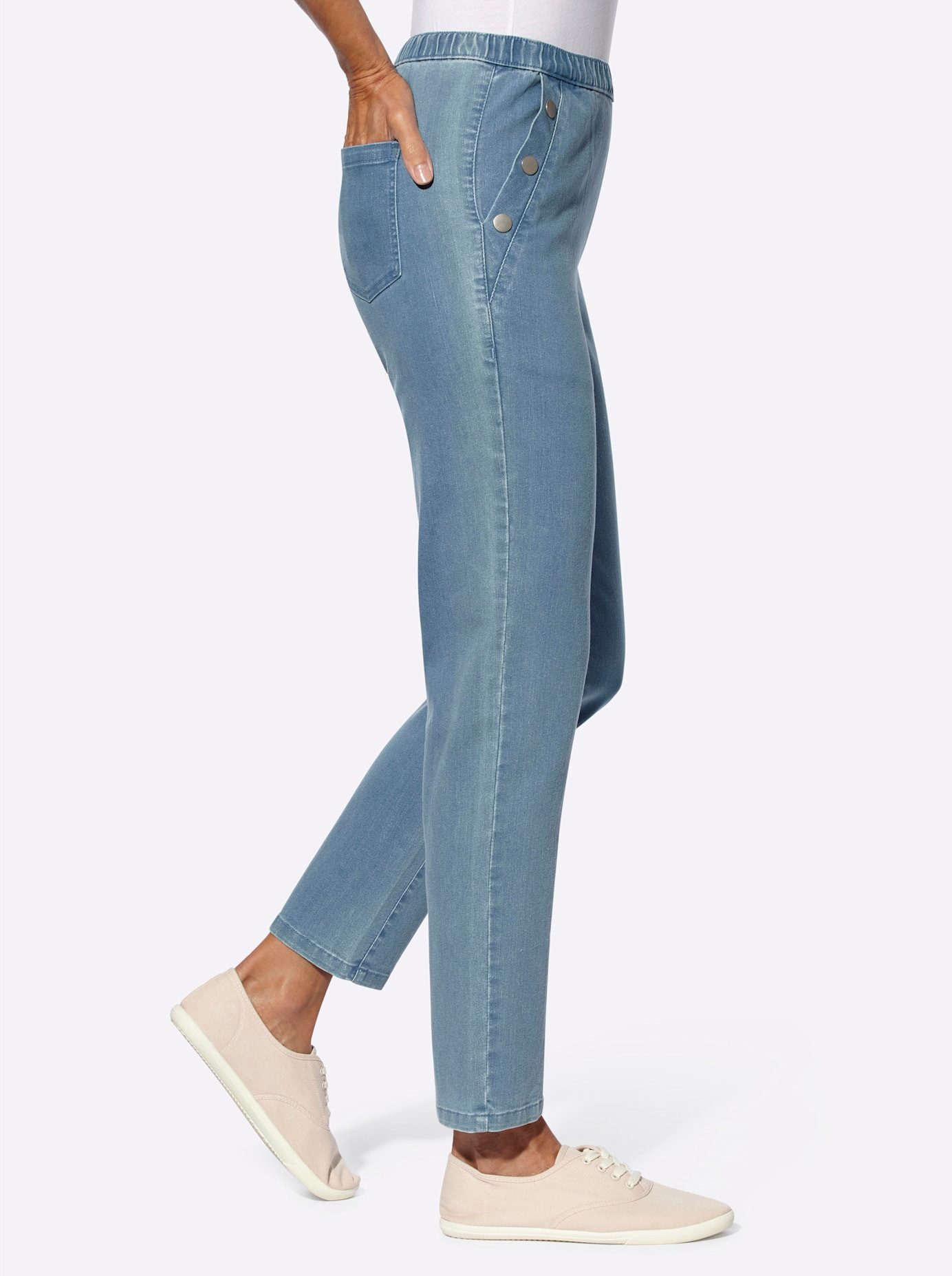 Classic Basics Comfortjeans