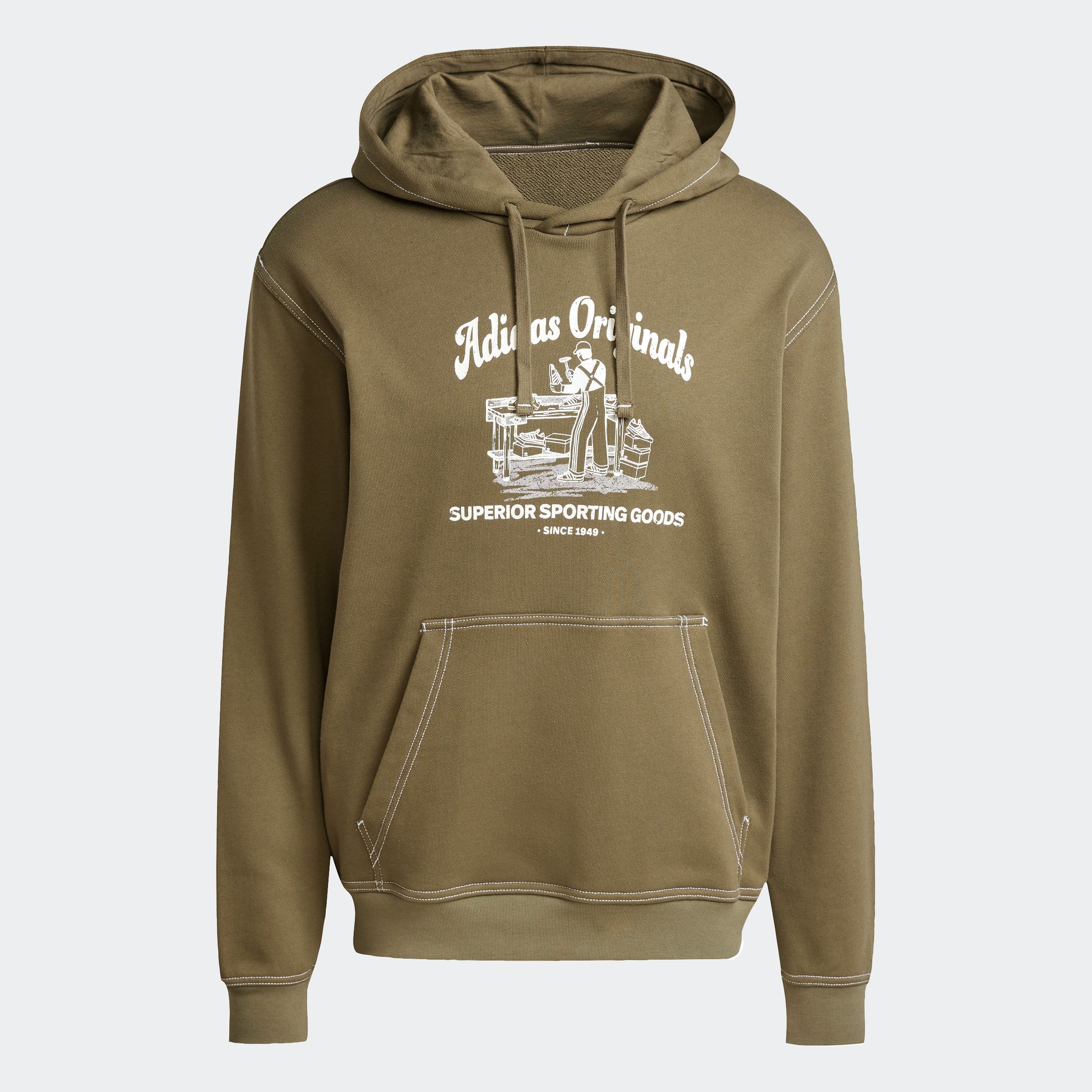 adidas Originals Hoodie WAB HOODIE