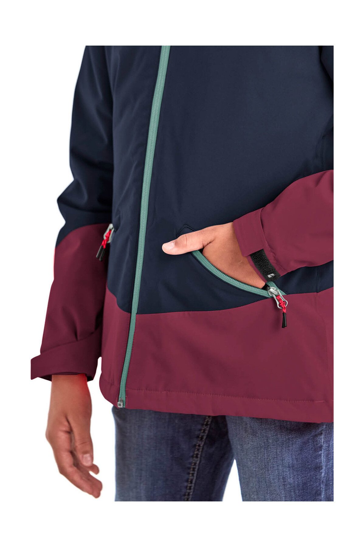 Killtec Outdoorjack KOW 195 GRLS JCKT