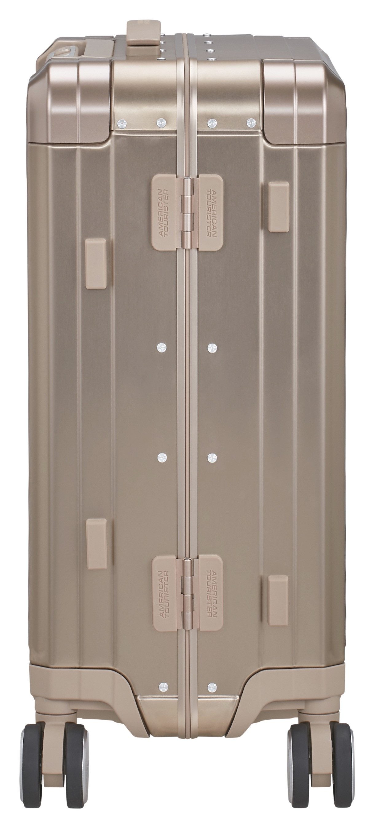 American Tourister® Hardshell-trolley SOUNDBOX ALU, verschillende maten en kleuren