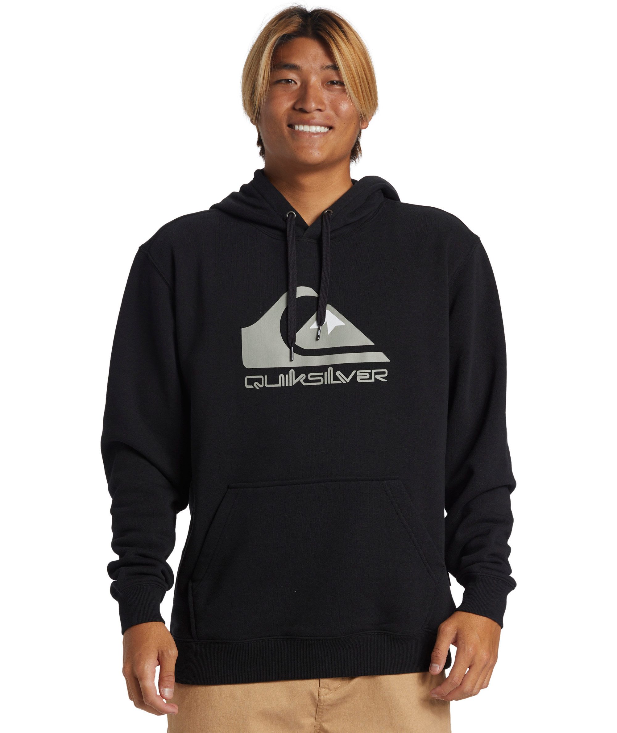 Quiksilver Hoodie BIG LOGO HOODIE