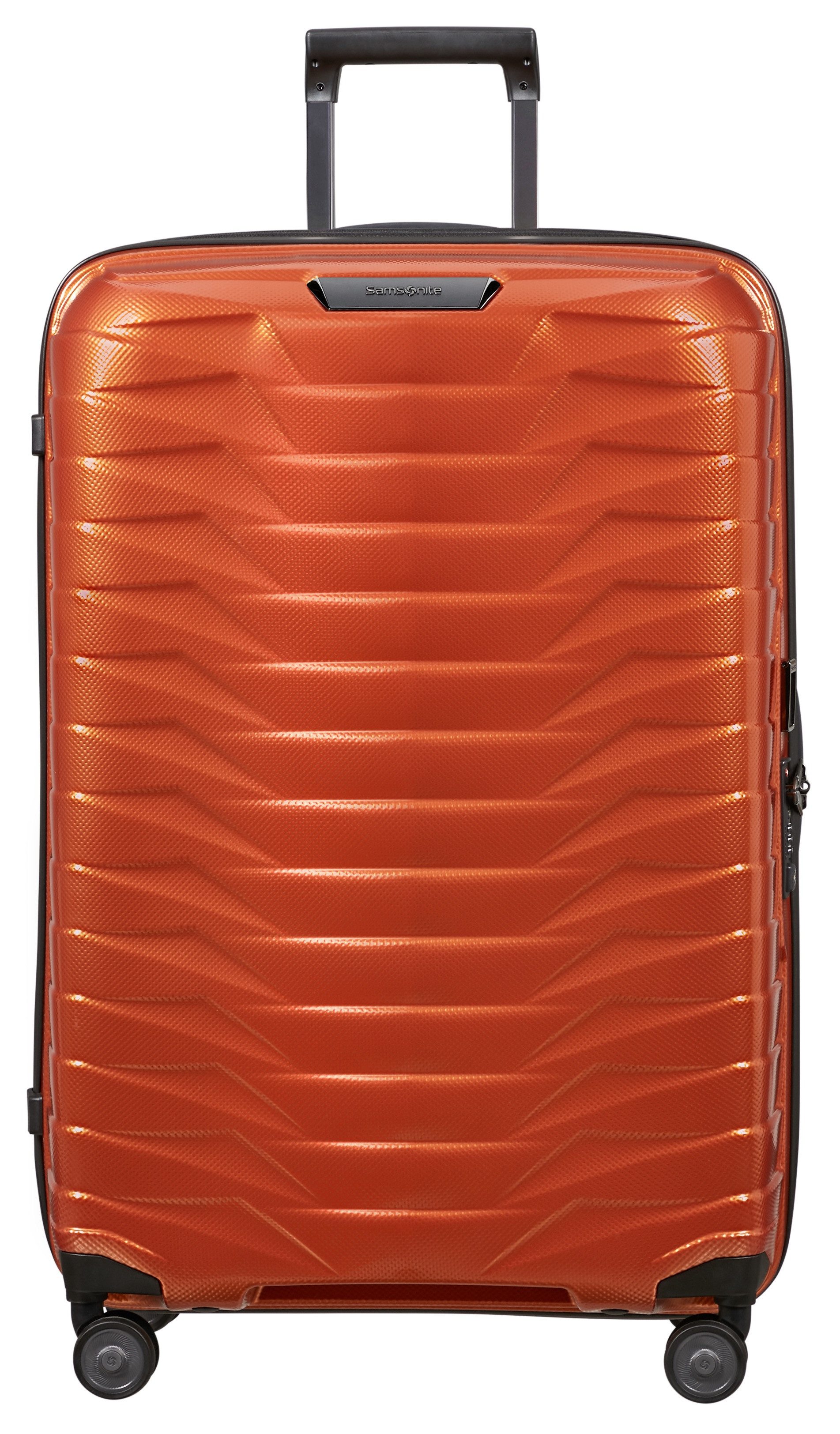 Samsonite Hardshell-trolley PROXIS, verschillende maten en kleuren Trolley reisbagage harde koffer reistrolley TSA-cijferslot