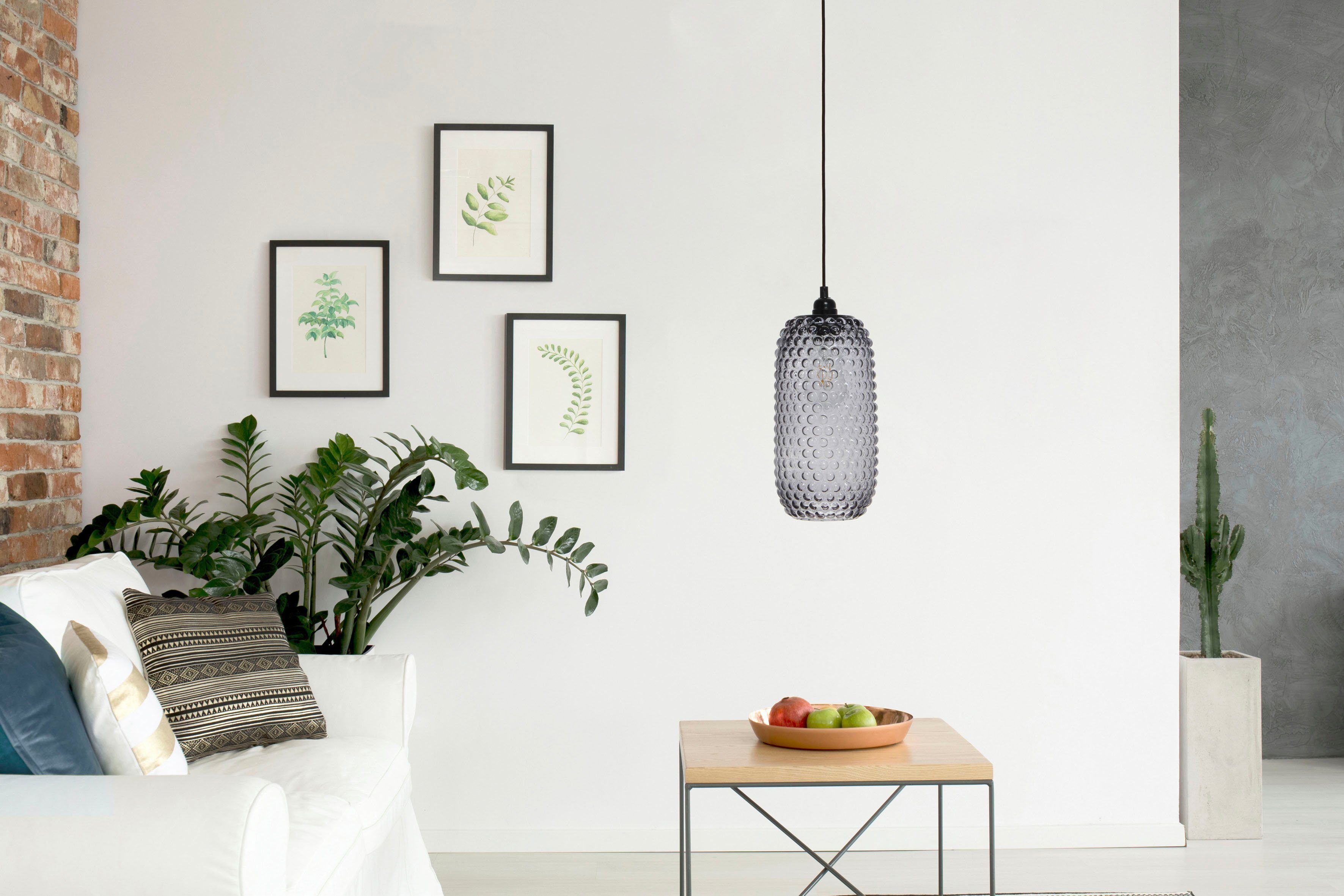 Kayoom Hanglamp Irina handgemaakt, modern (1 stuk)