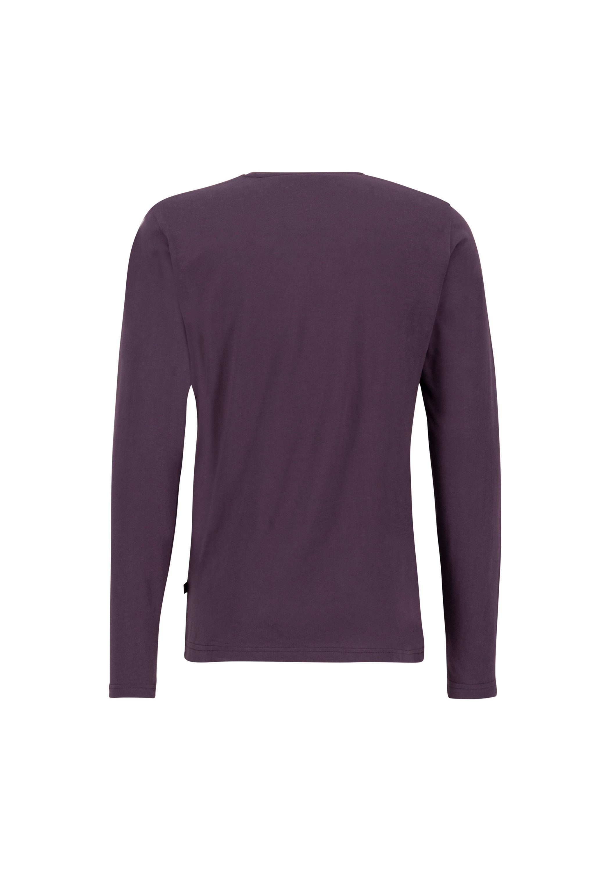 Alpha Industries Longsleeve Alpha Industries Men - Longsleeves Basic Longsleeve BL