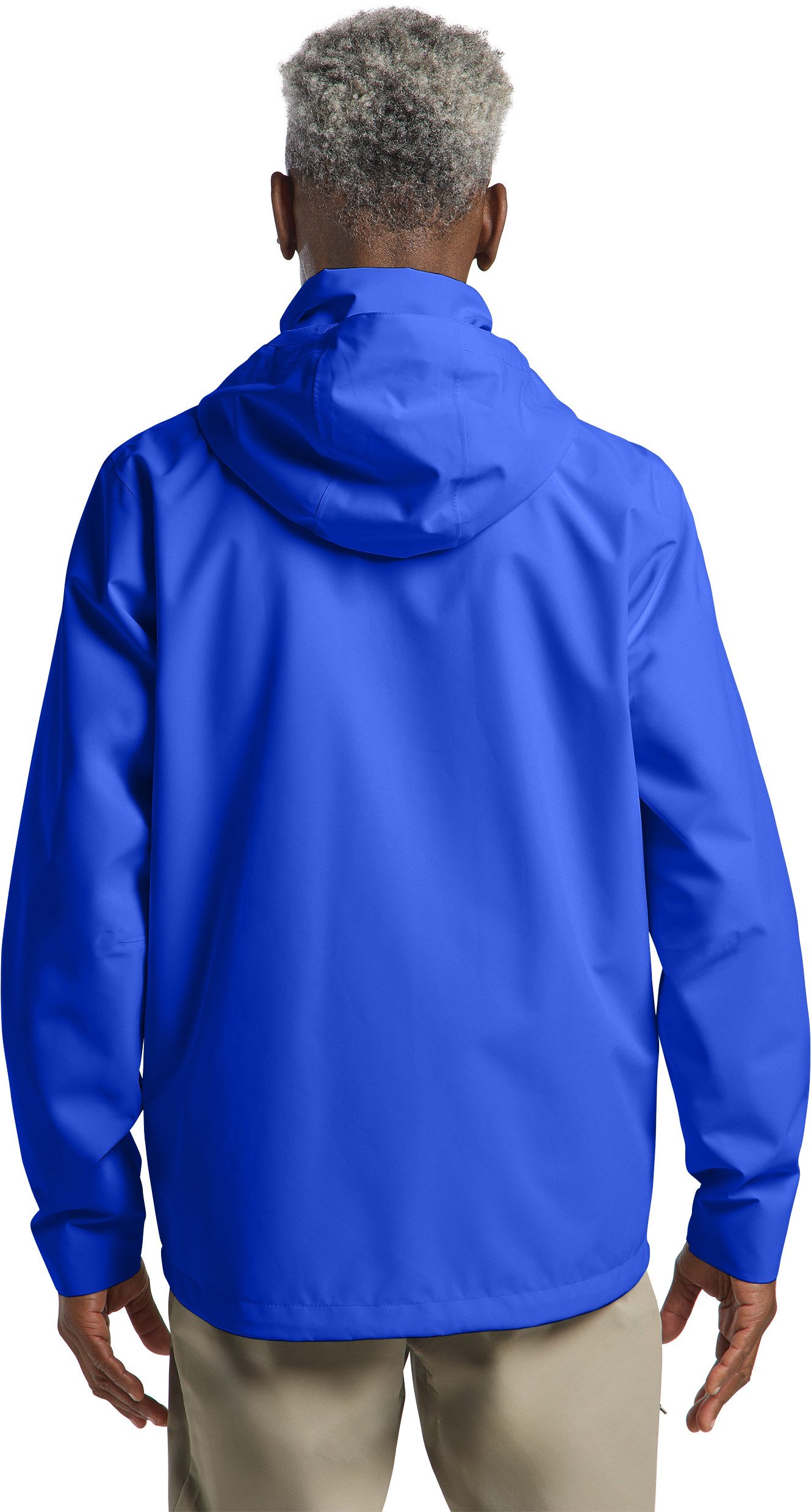 Jack Wolfskin Functioneel jack TRAILTIME 2L JKT M