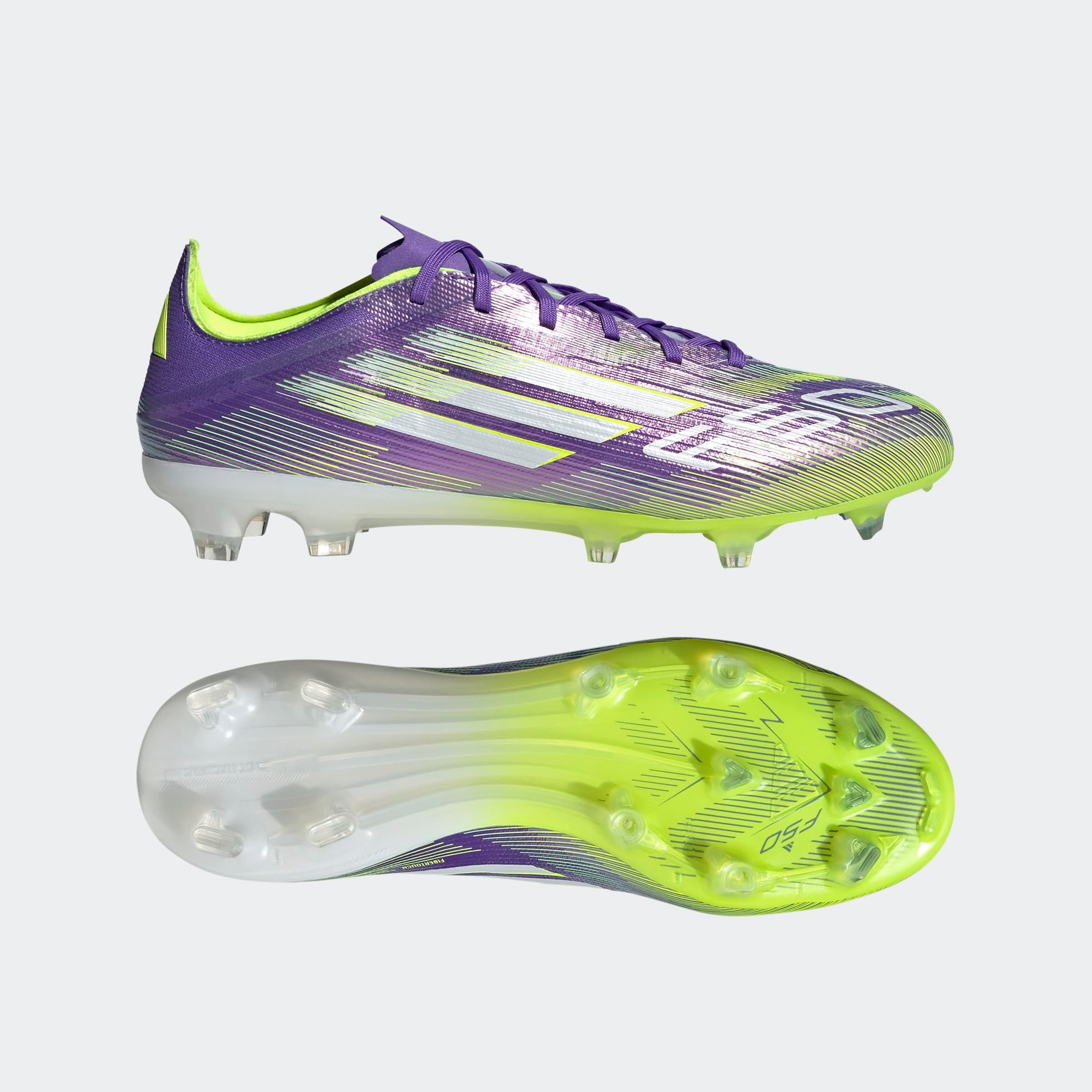 adidas Performance Voetbalschoenen F50 PRO VOOR VASTE ONDERGROND