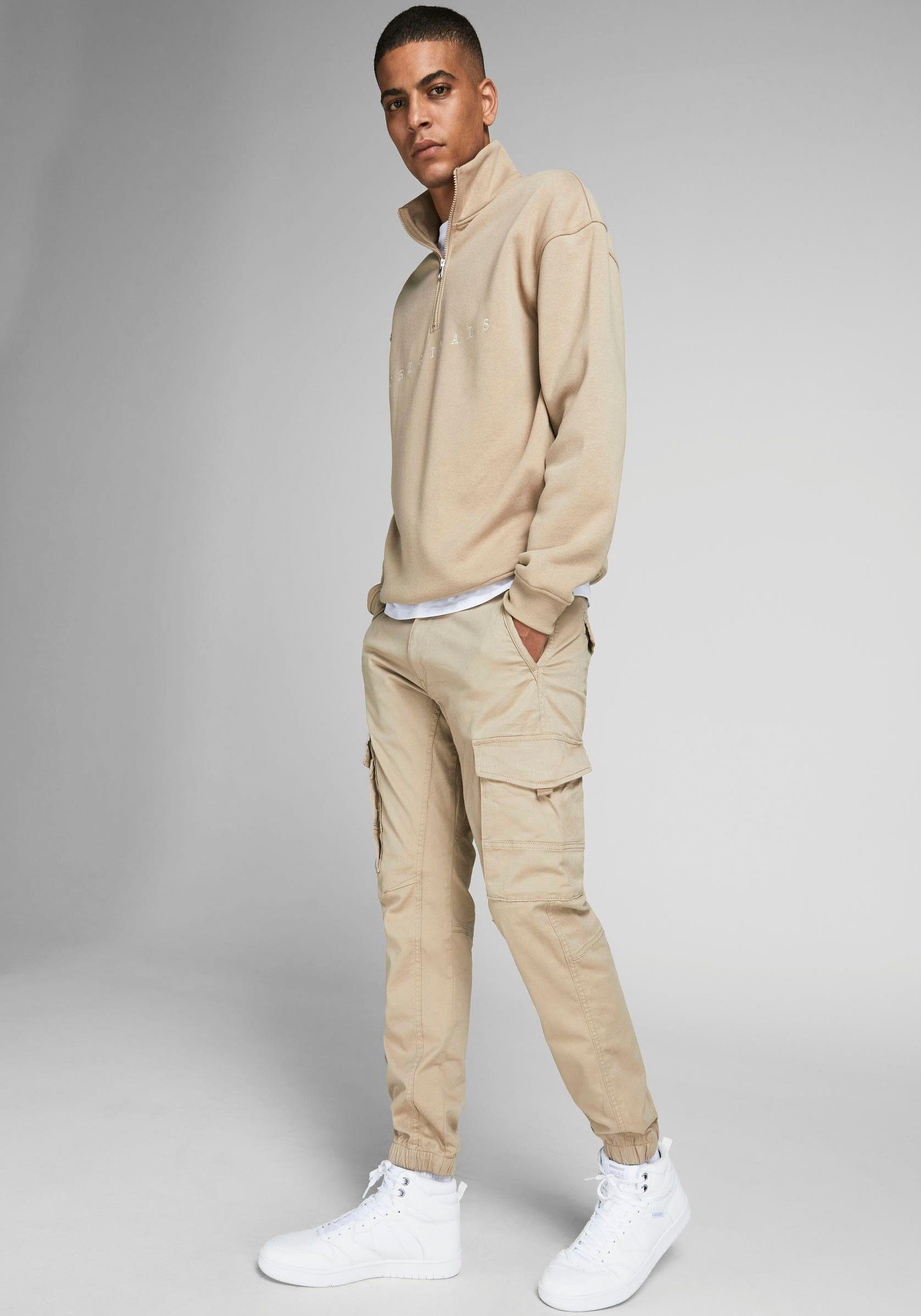 Jack & Jones Cargobroek Paul Flake