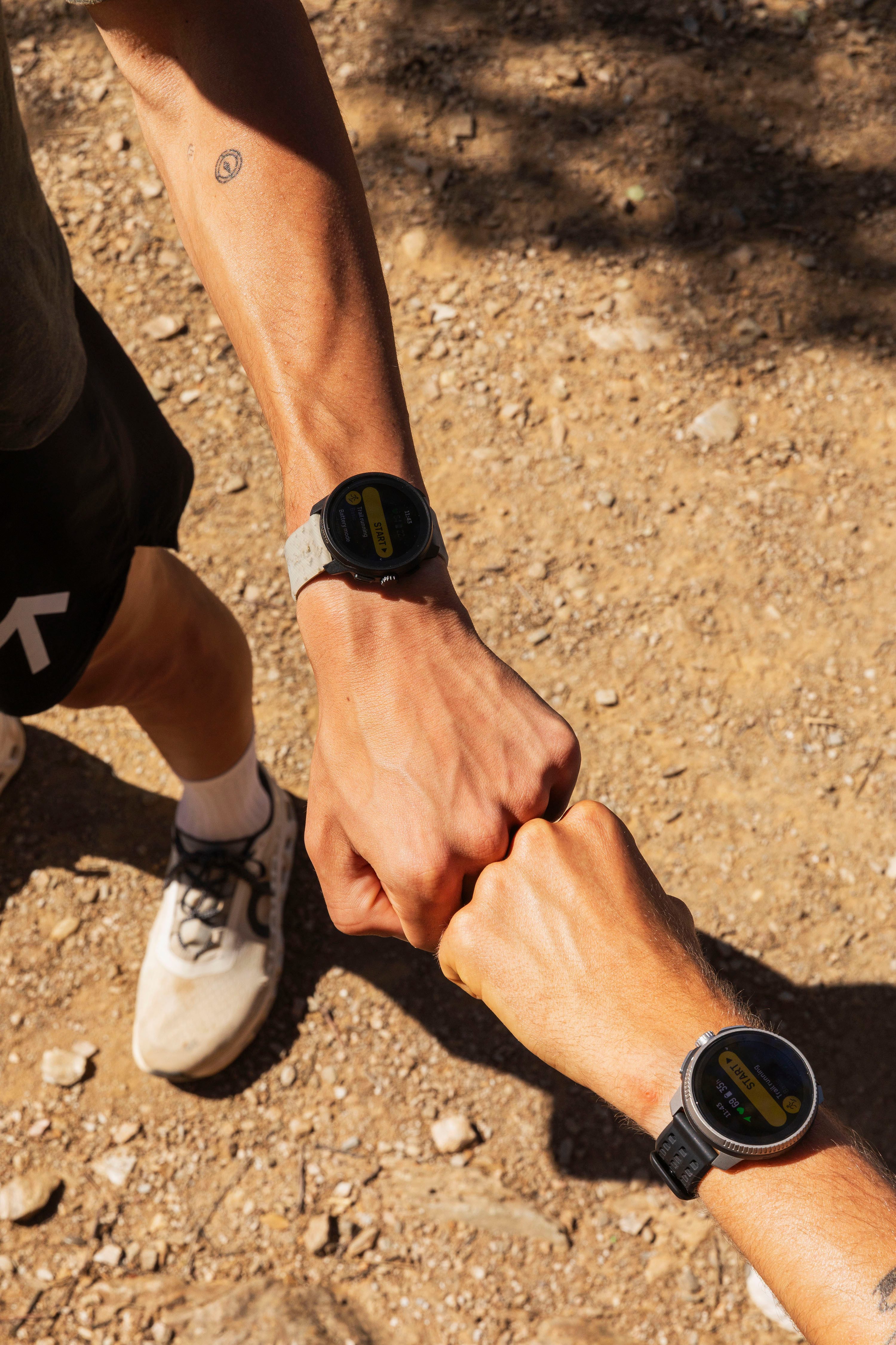 Suunto Smartwatch RACE S