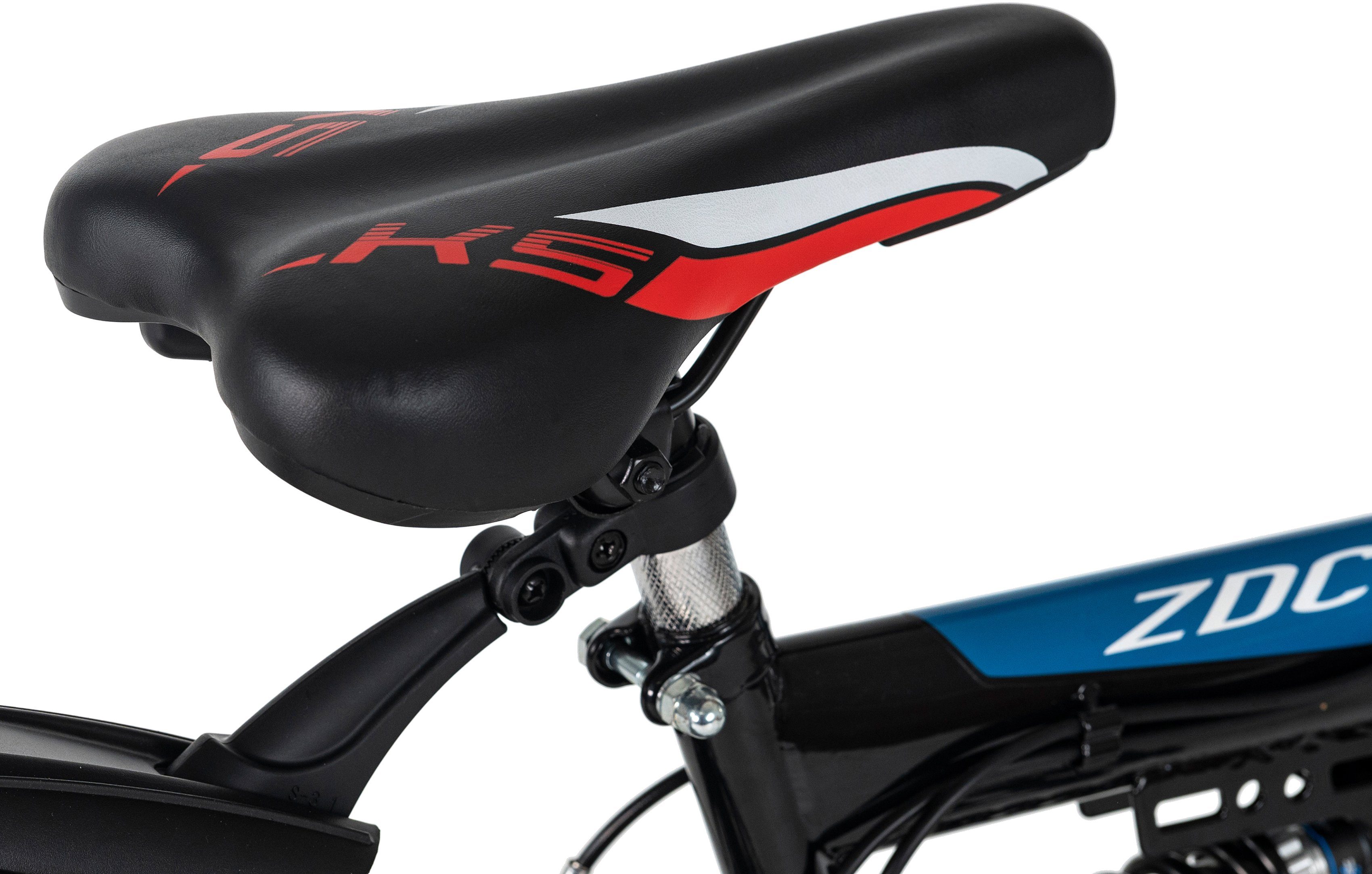 KS Cycling Tienerfiets Zodiac voor heren, kettingversnelling