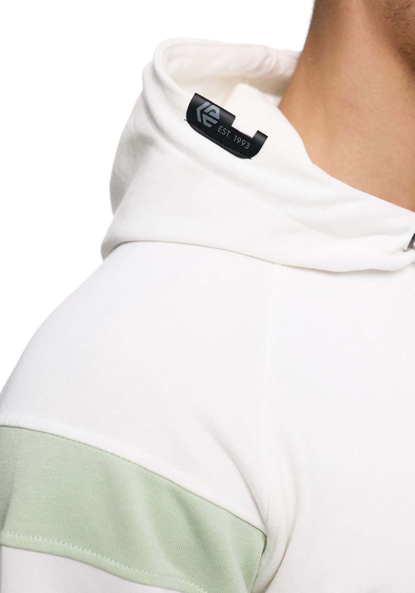 Indicode Hoodie INHuman