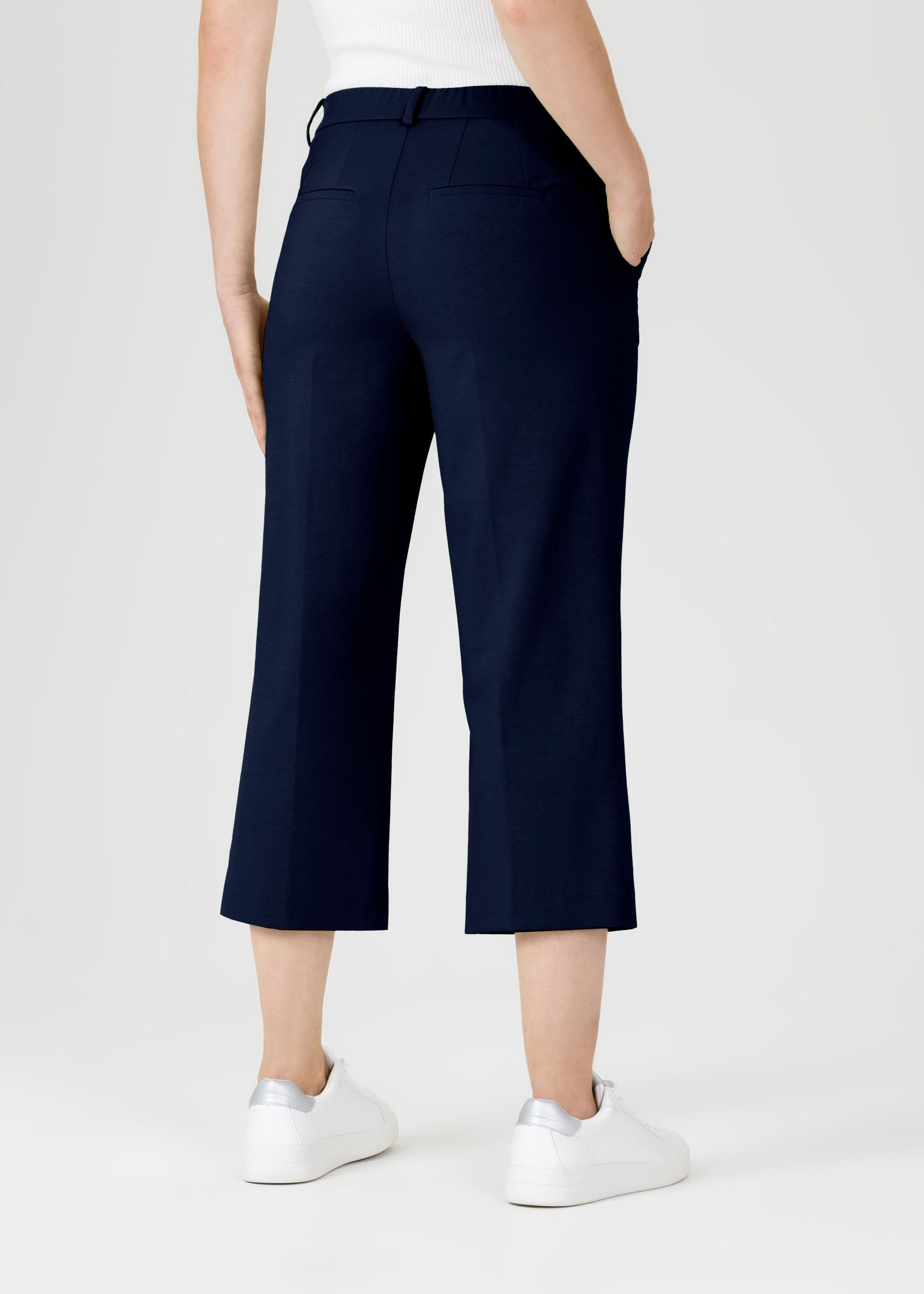 Stehmann Chino Fenja met persplooien