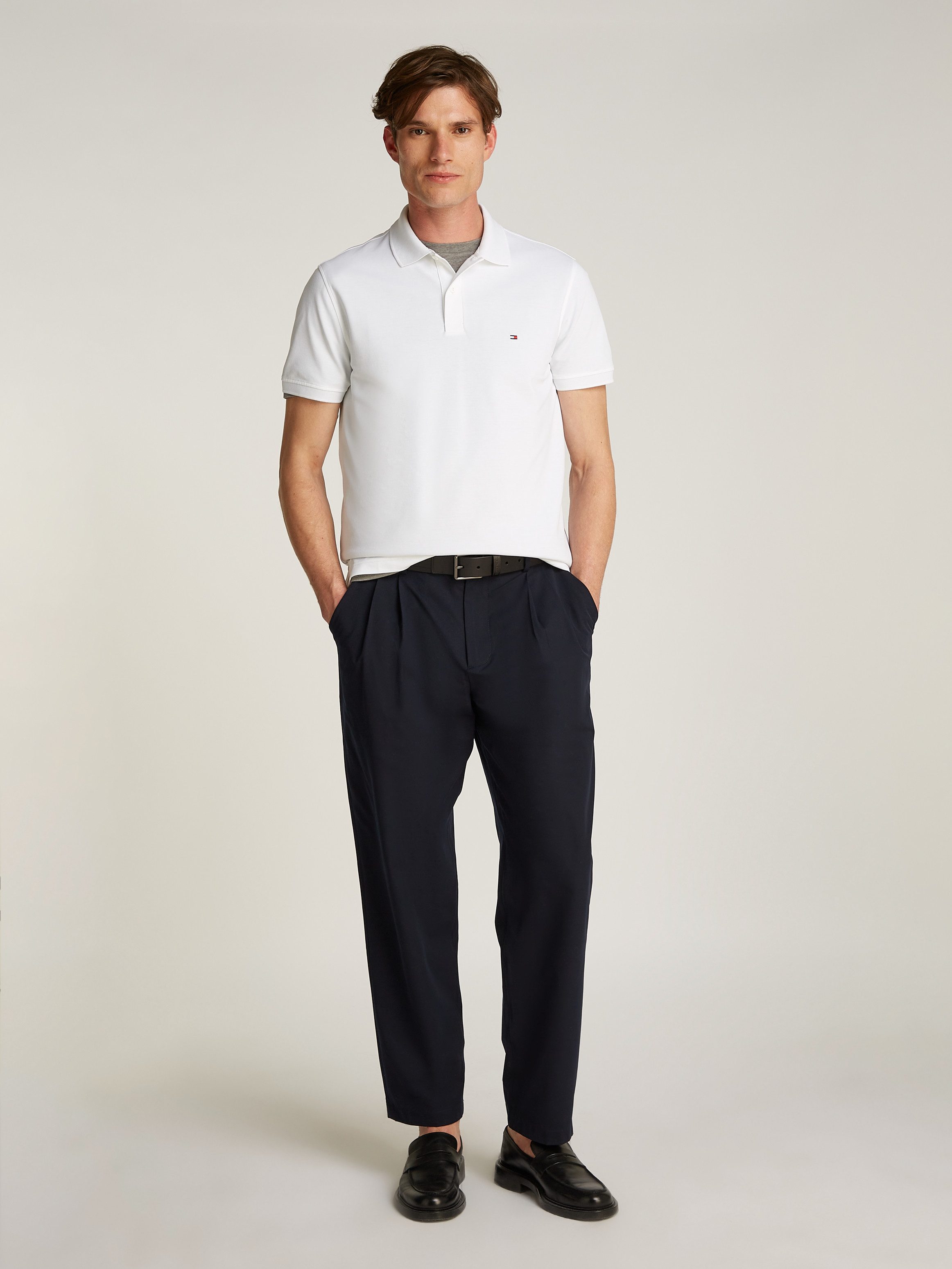 Tommy Hilfiger Poloshirt PERFORMANCE PIQUE REG POLO