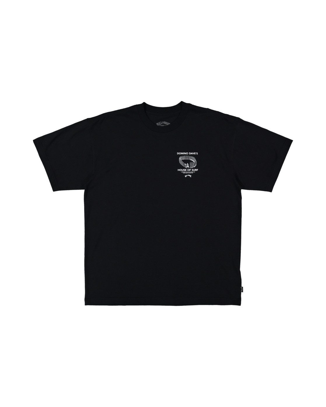 Billabong T-shirt Domino Dave Og