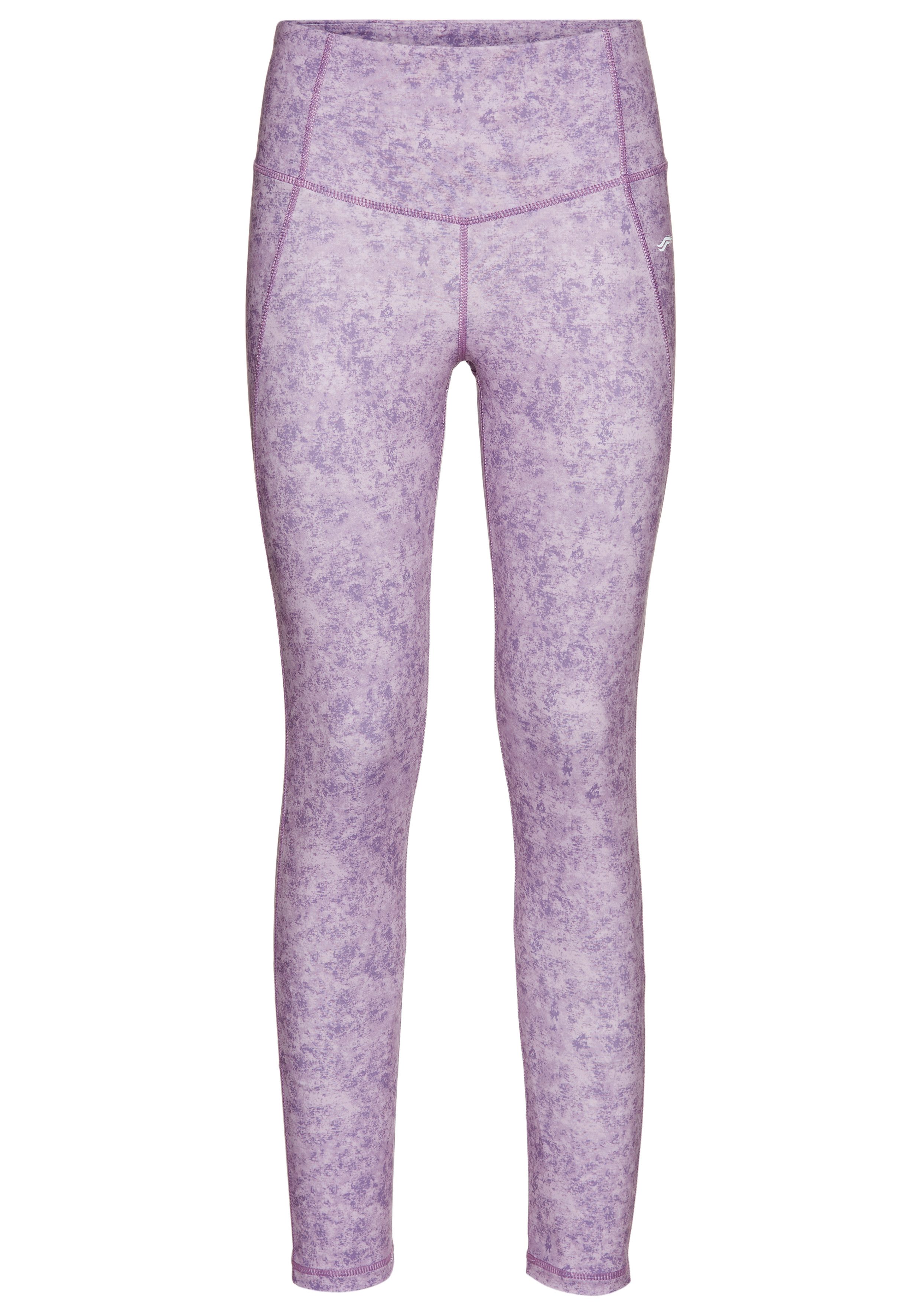FAYN SPORTS 7/8 legging met hoge band