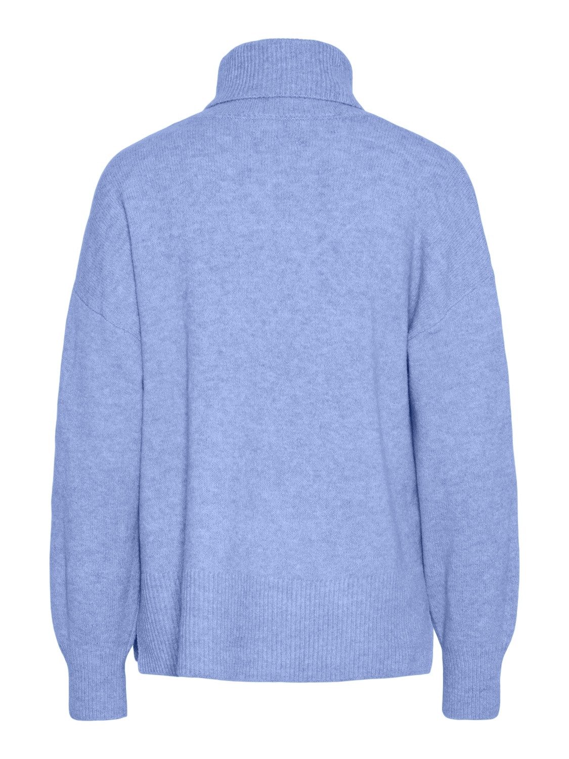 pieces Coltrui PCMALOU LS ROLLNECK KNIT NOOS BC