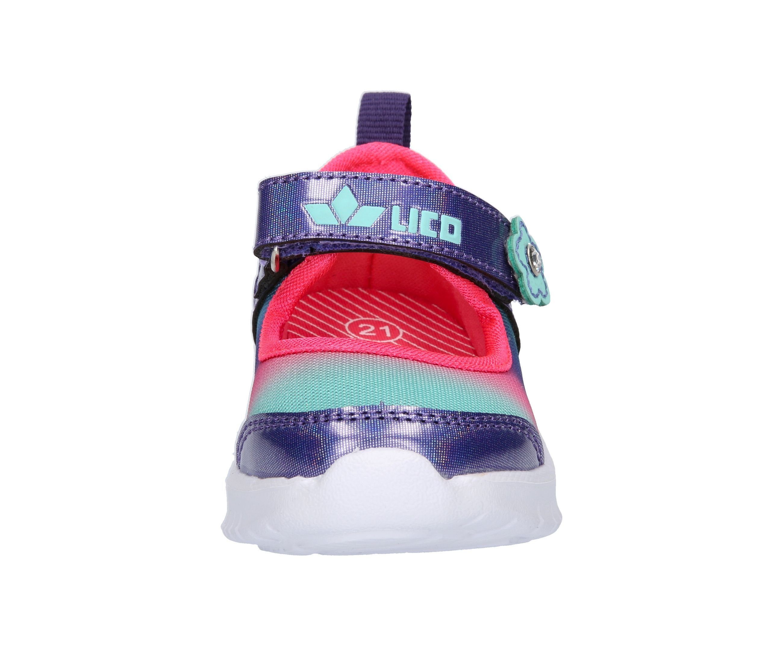 Lico Klittenbandschoenen Trendschoen Curly V