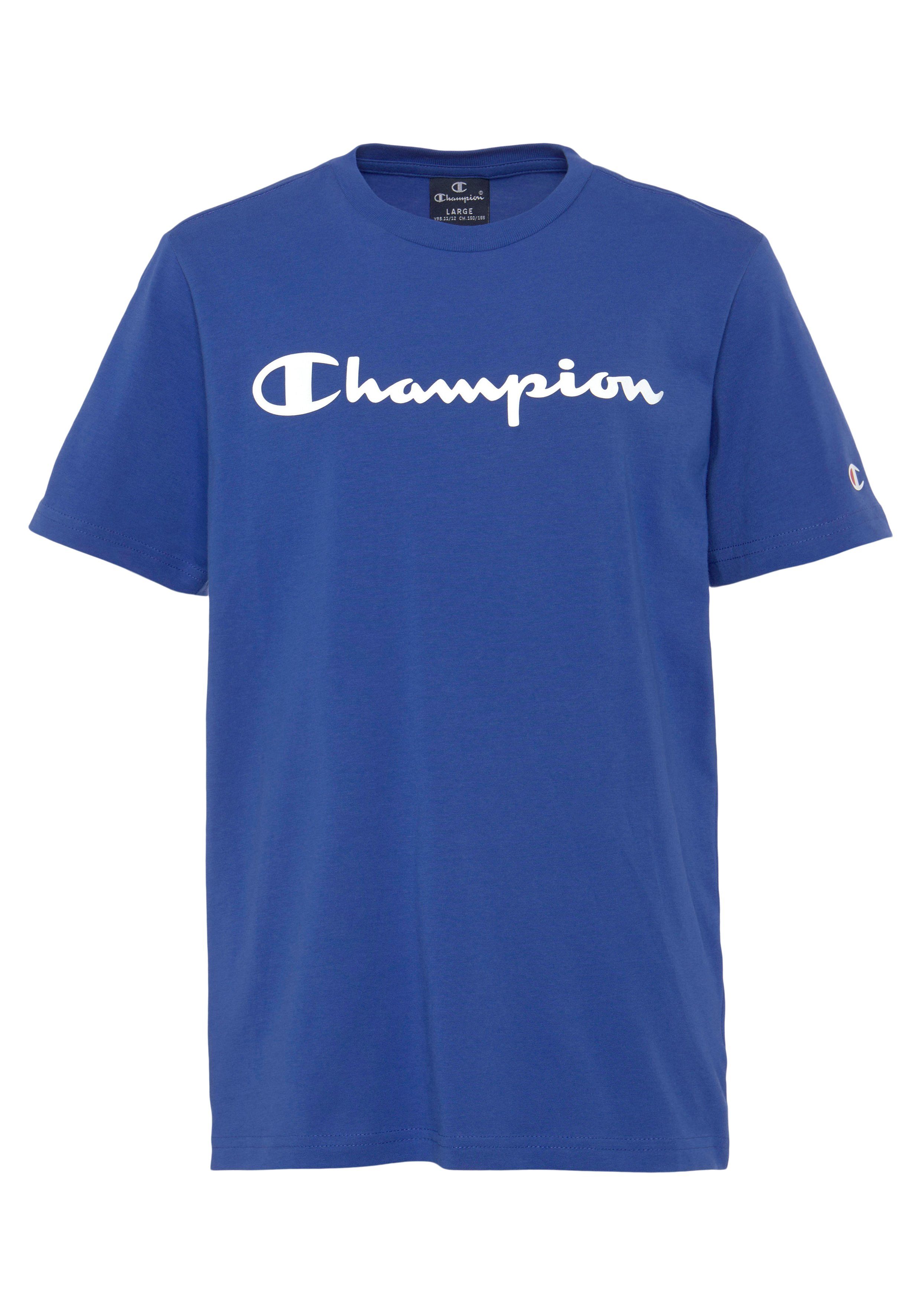 Champion T-shirt 2Pack Crewneck T-Shirt - voor kinderen (set, 2-delig)