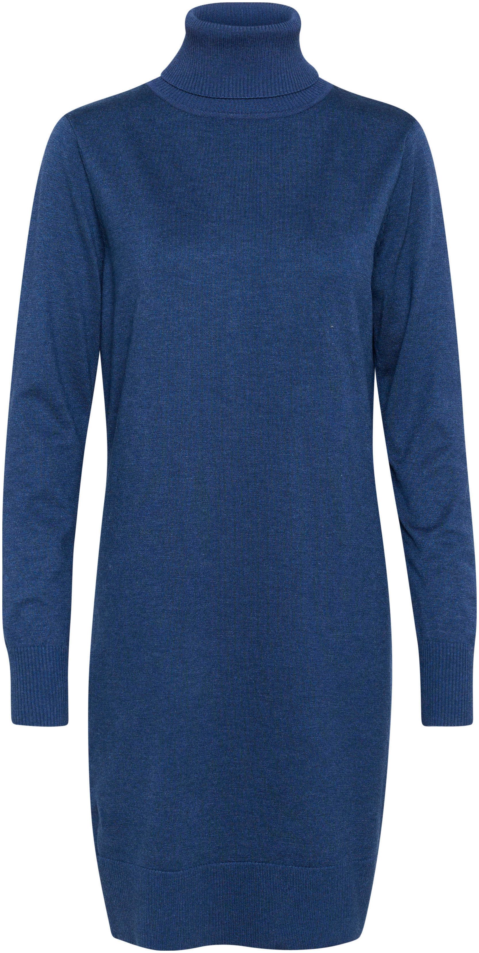 Saint Tropez Gebreide jurk U6801, MilaSZ Rollneck Dress