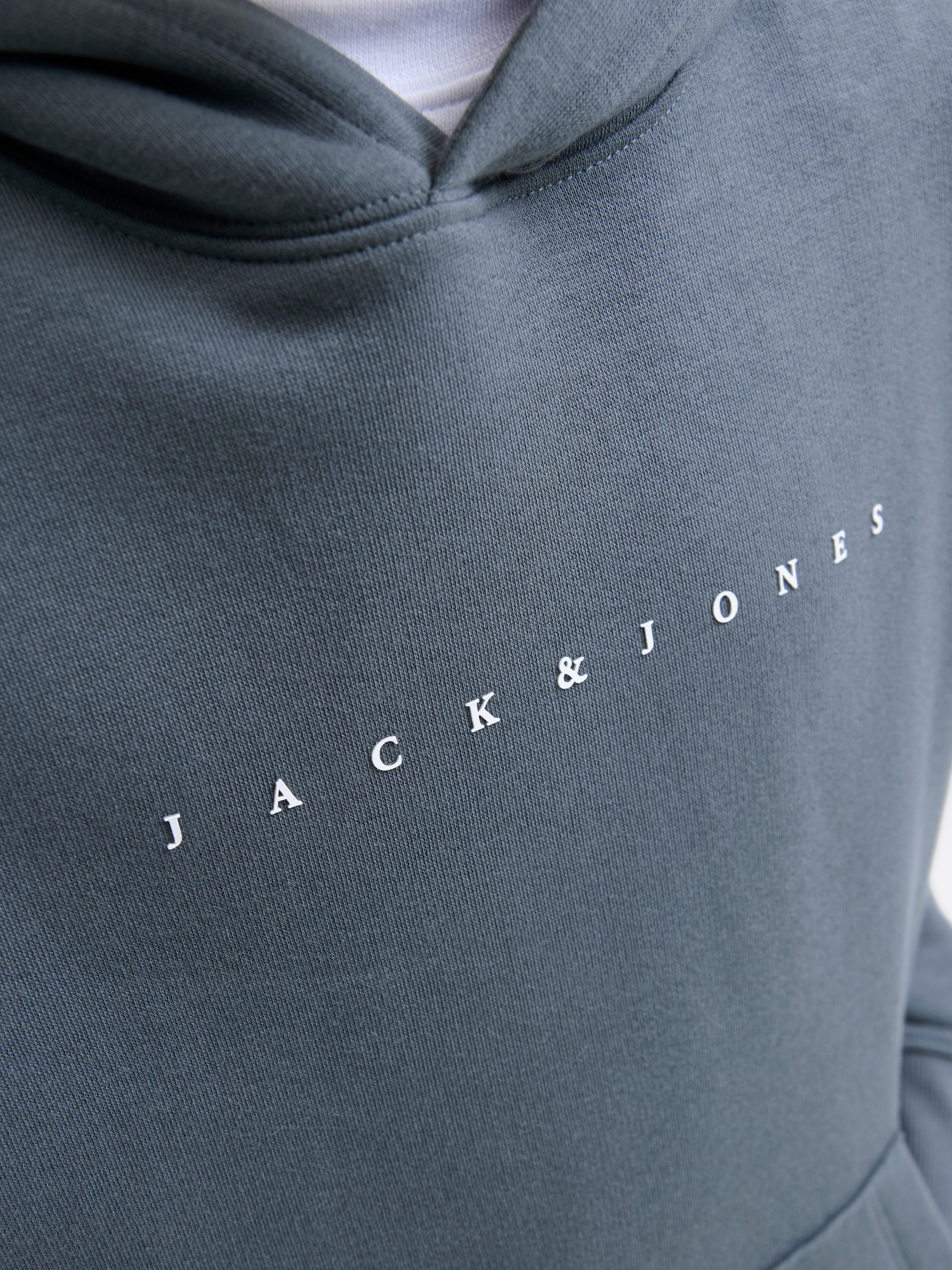 Jack & Jones Junior Hoodie JJESTAR JJ SWEAT HOOD NOOS JNR